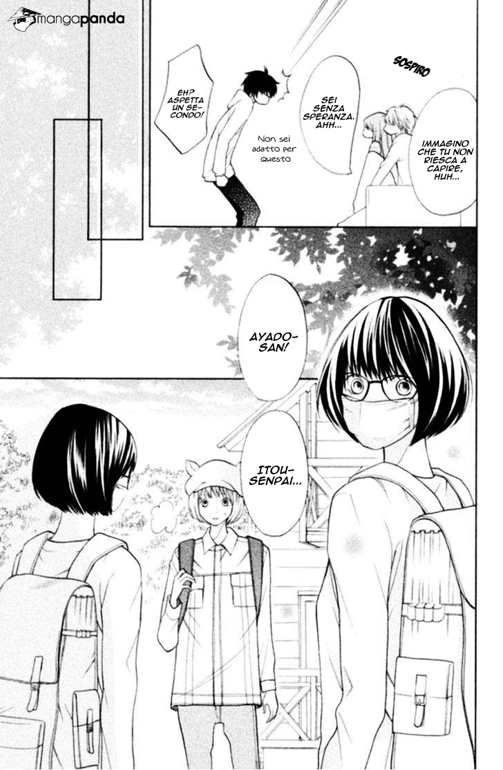 Read 3D Kanojo Manga Online