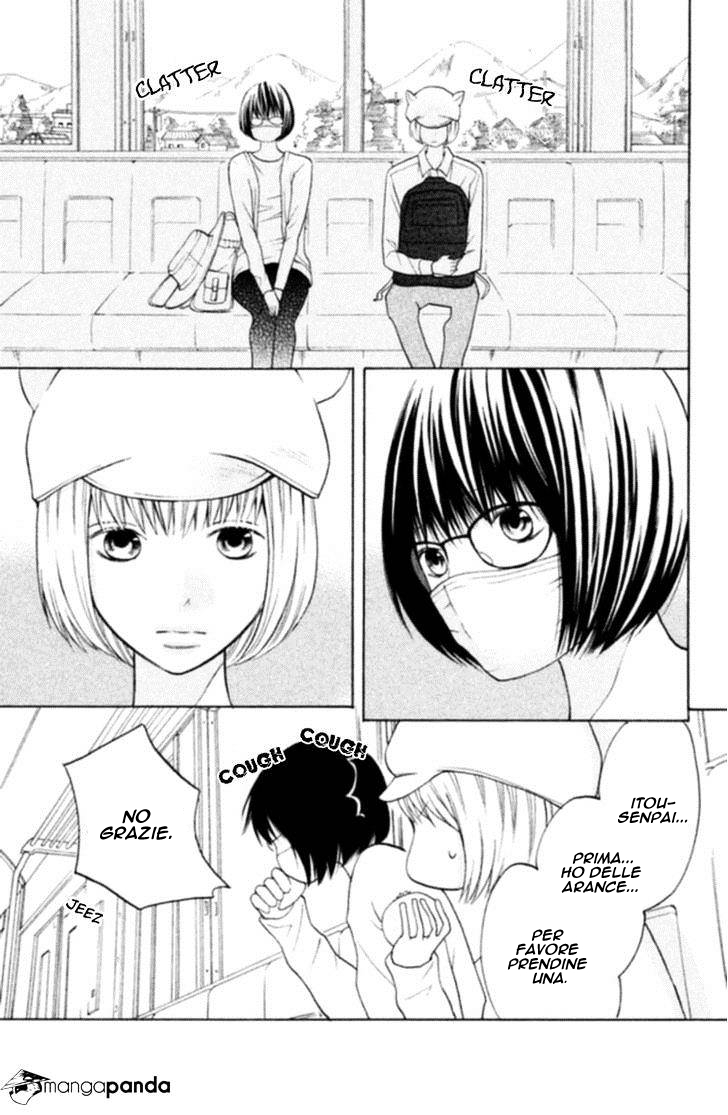 Read 3D Kanojo Manga Online