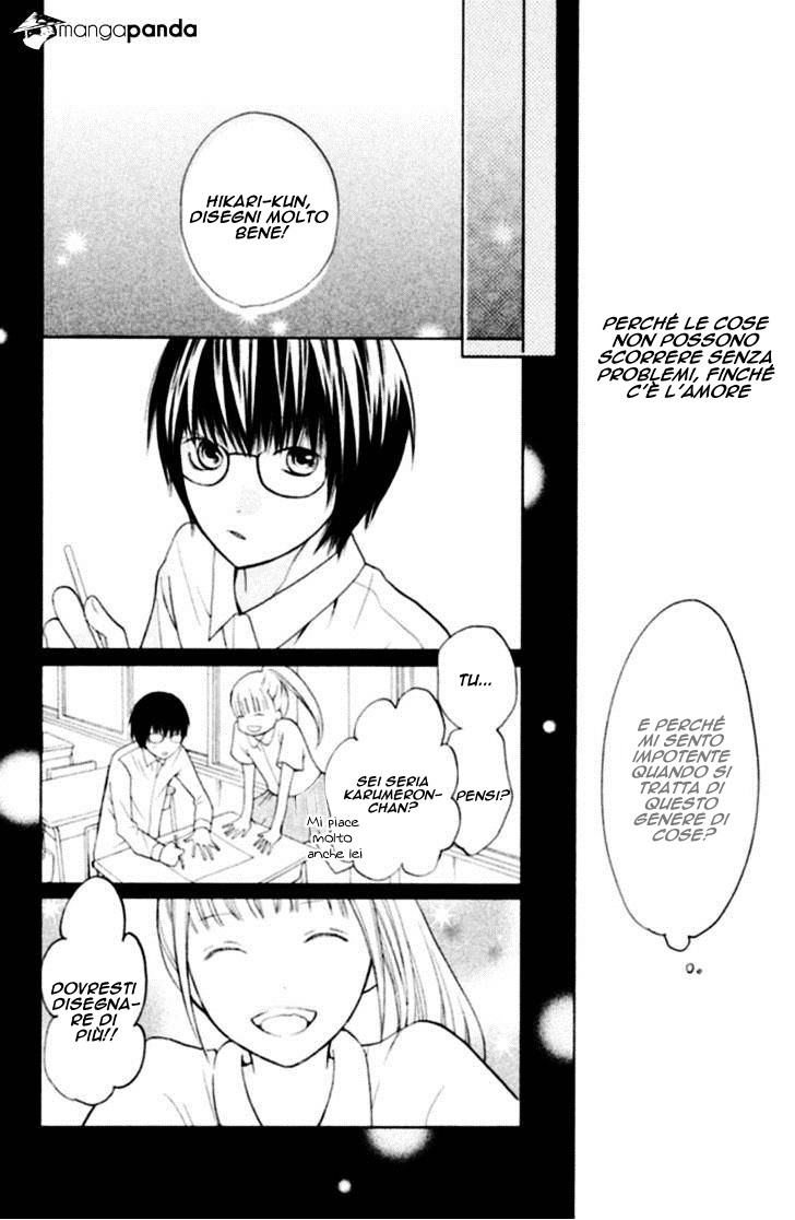 Read 3D Kanojo Manga Online