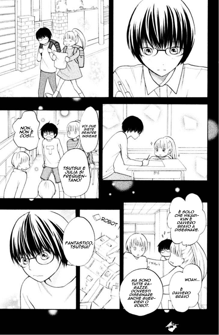 Read 3D Kanojo Manga Online