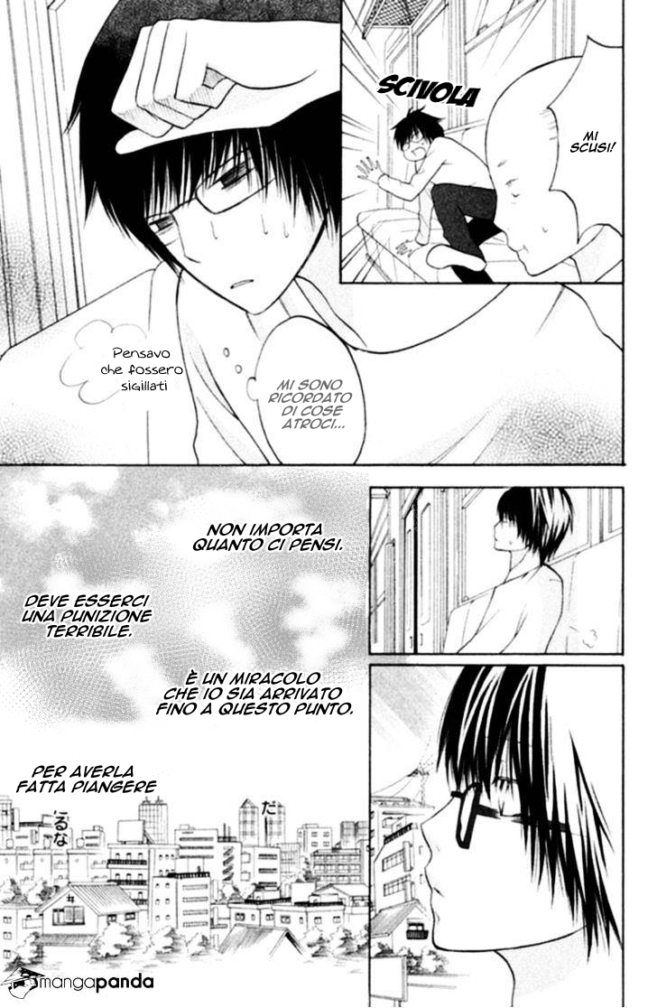 Read 3D Kanojo Manga Online