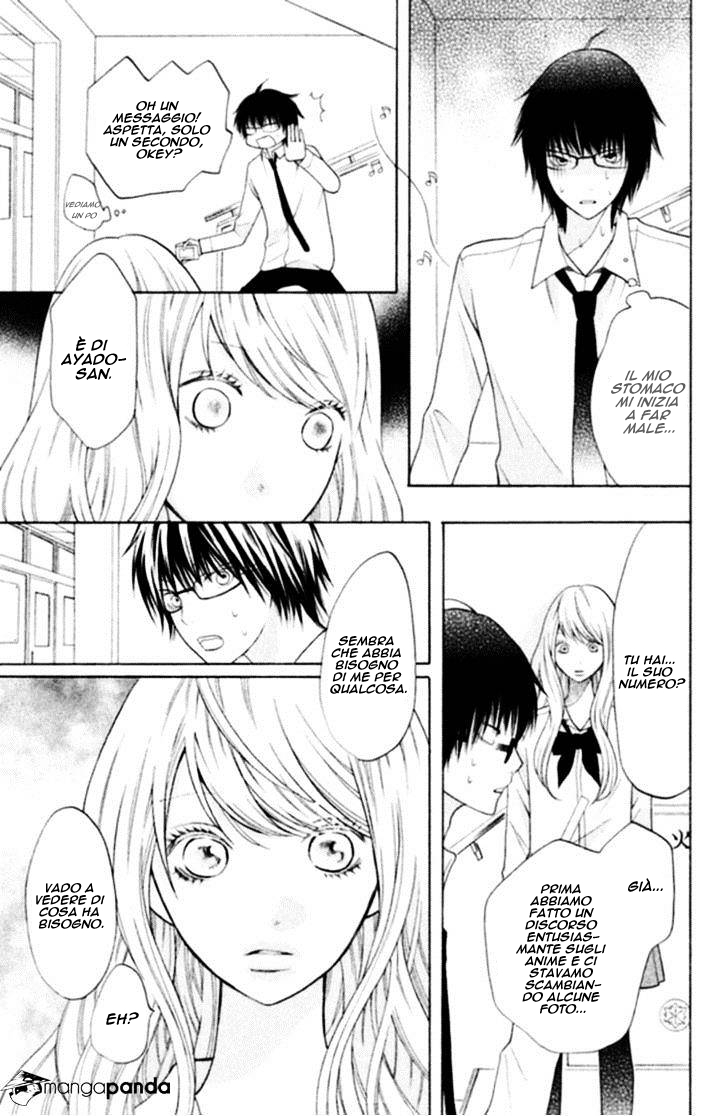 Read 3D Kanojo Manga Online