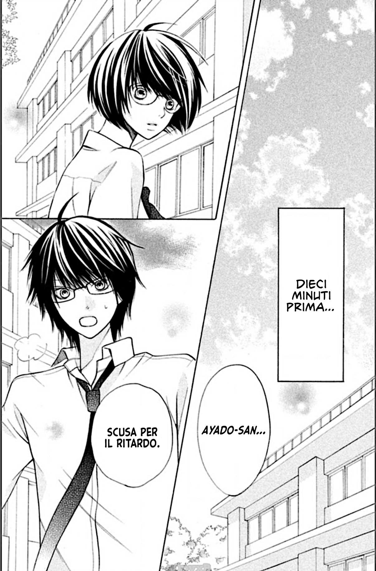 Read 3D Kanojo Manga Online
