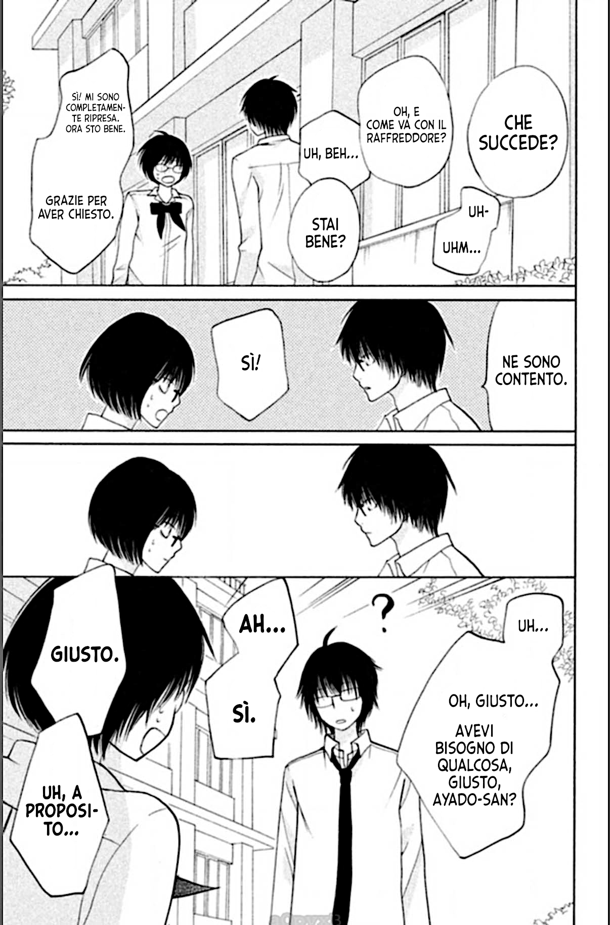 Read 3D Kanojo Manga Online