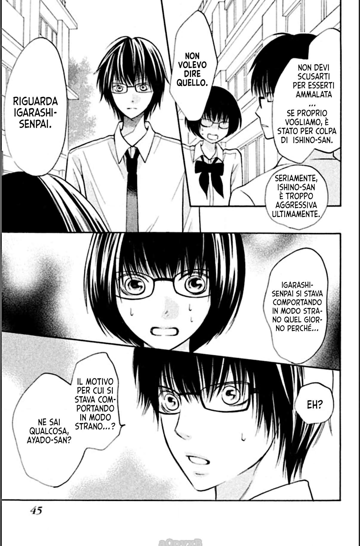 Read 3D Kanojo Manga Online