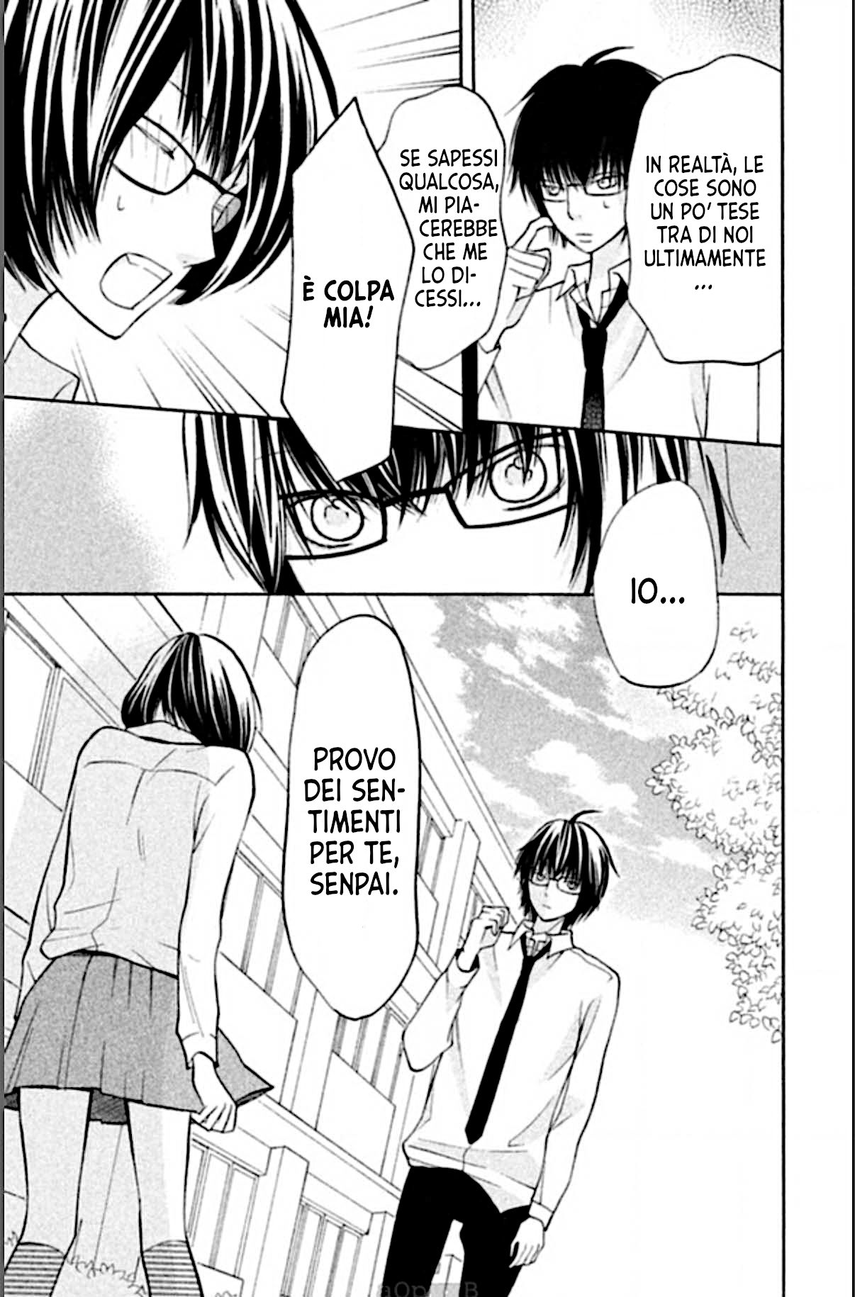 Read 3D Kanojo Manga Online
