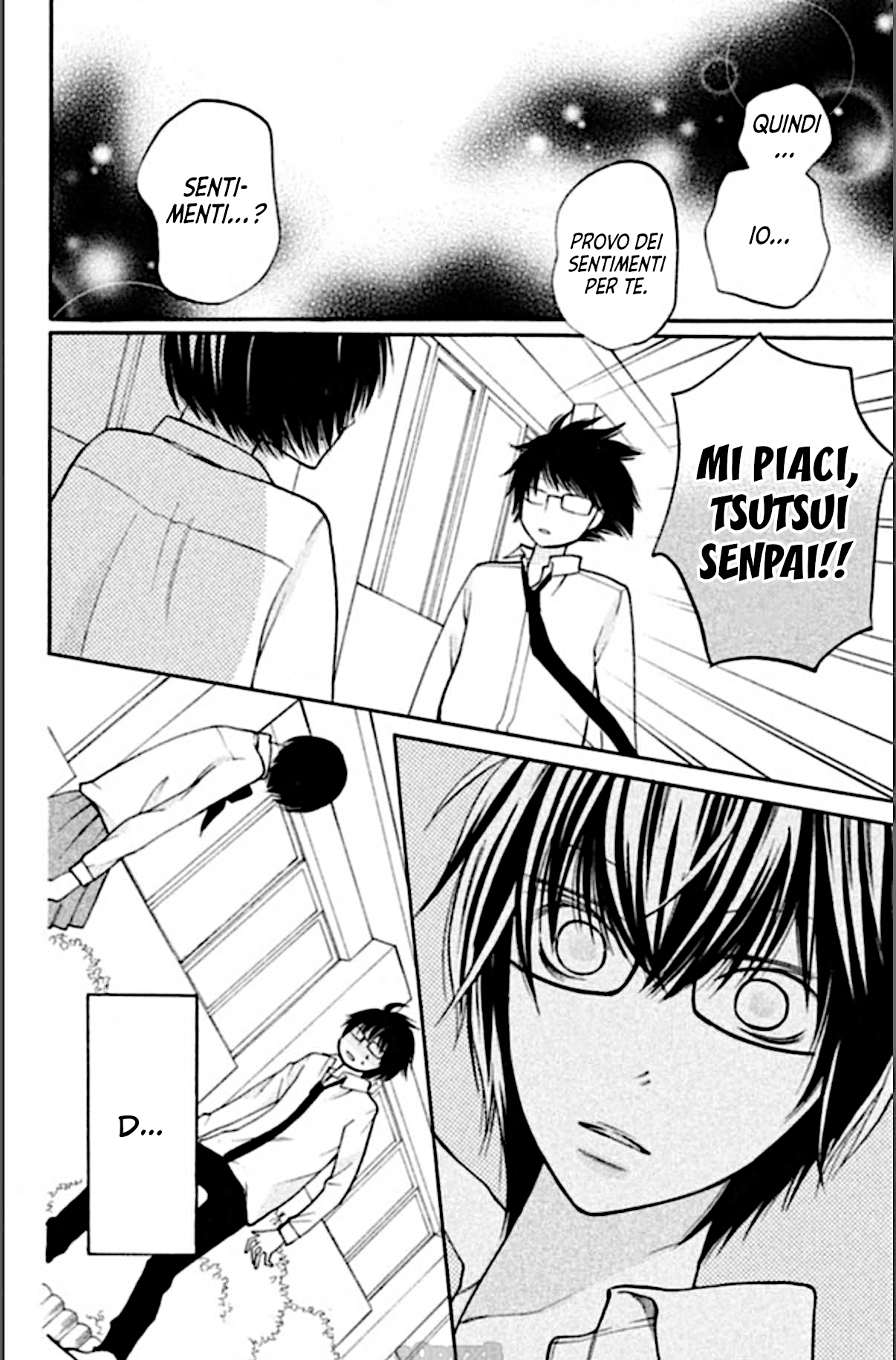 Read 3D Kanojo Manga Online