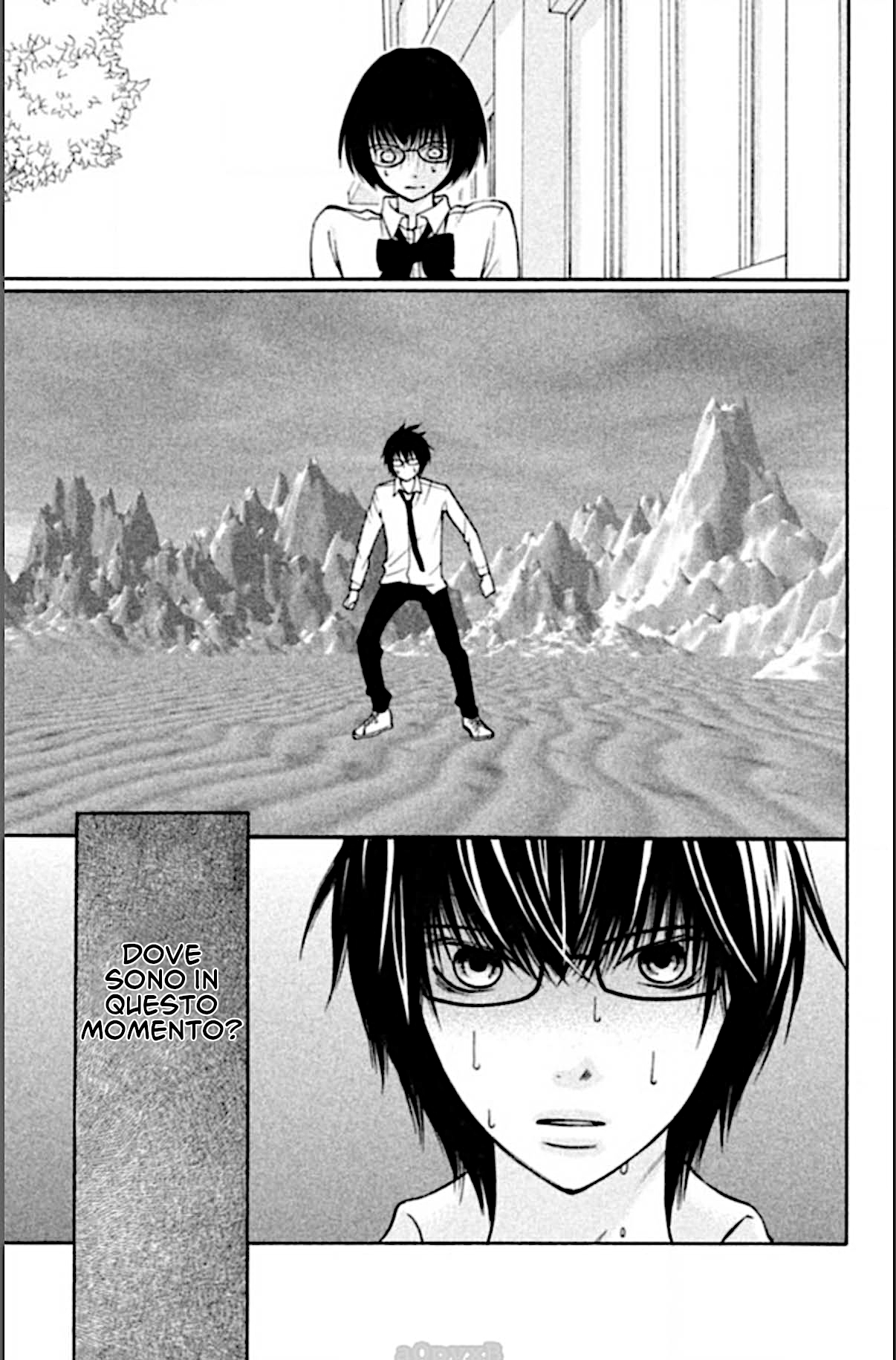 Read 3D Kanojo Manga Online