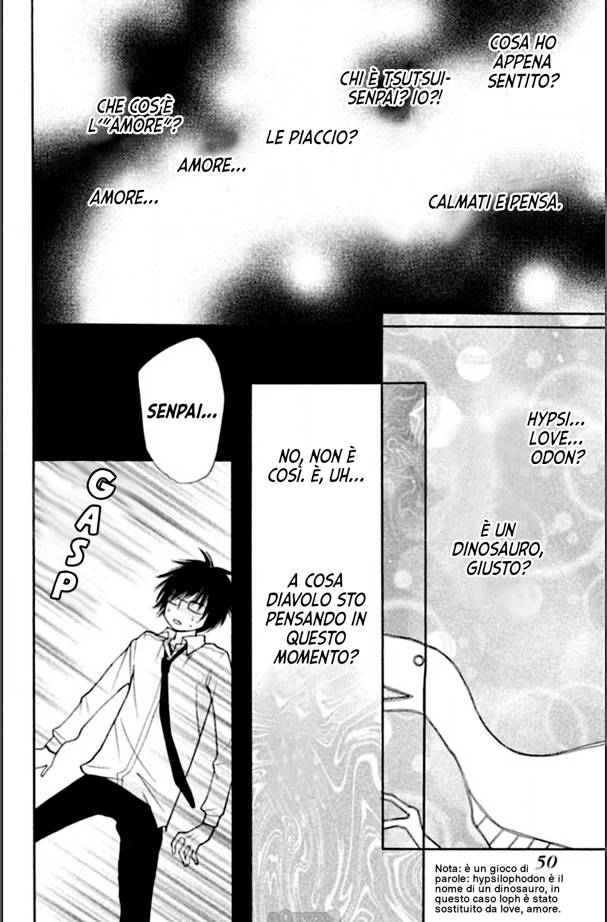 Read 3D Kanojo Manga Online