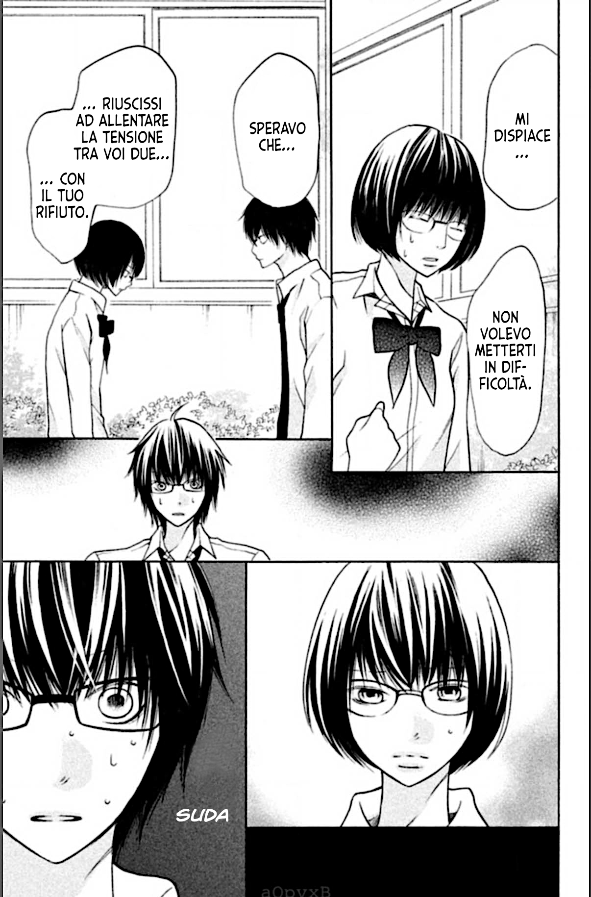 Read 3D Kanojo Manga Online