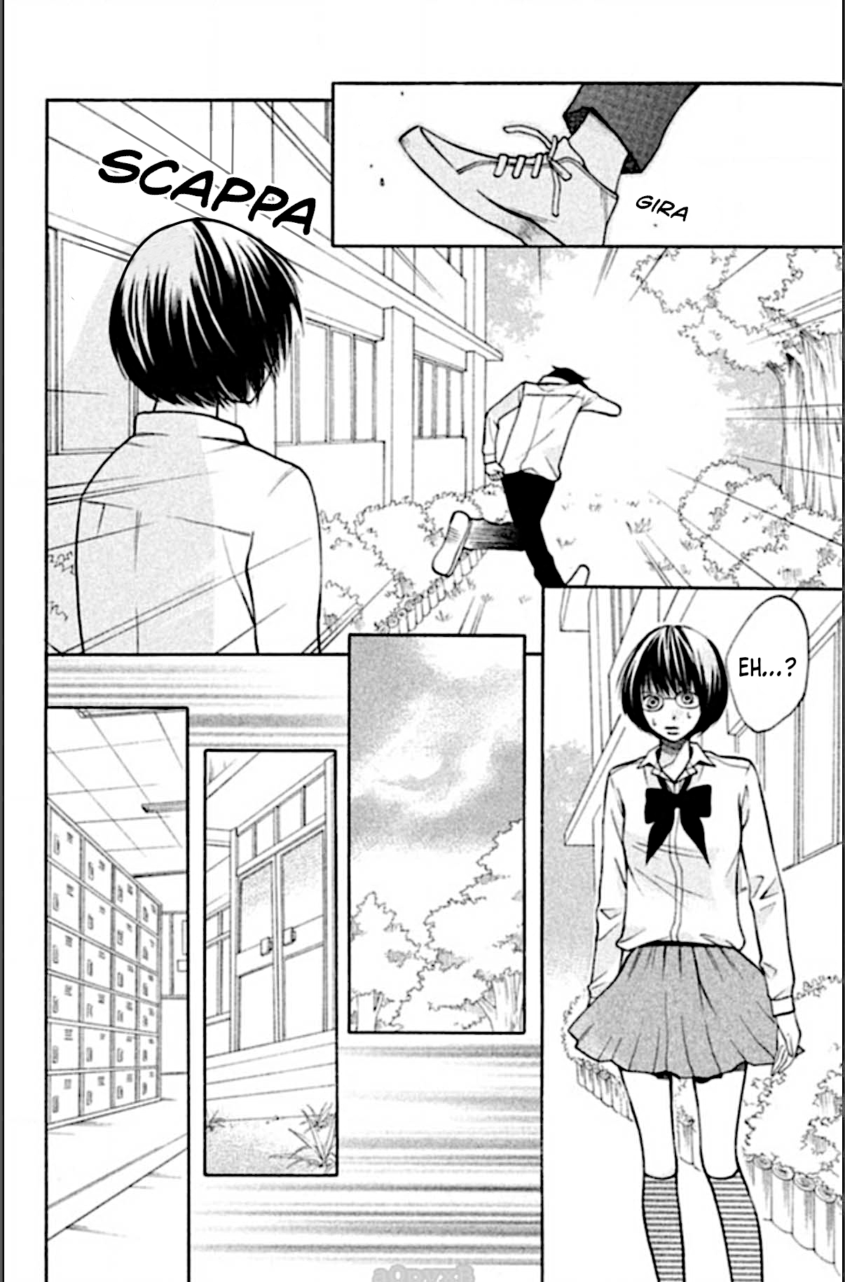 Read 3D Kanojo Manga Online