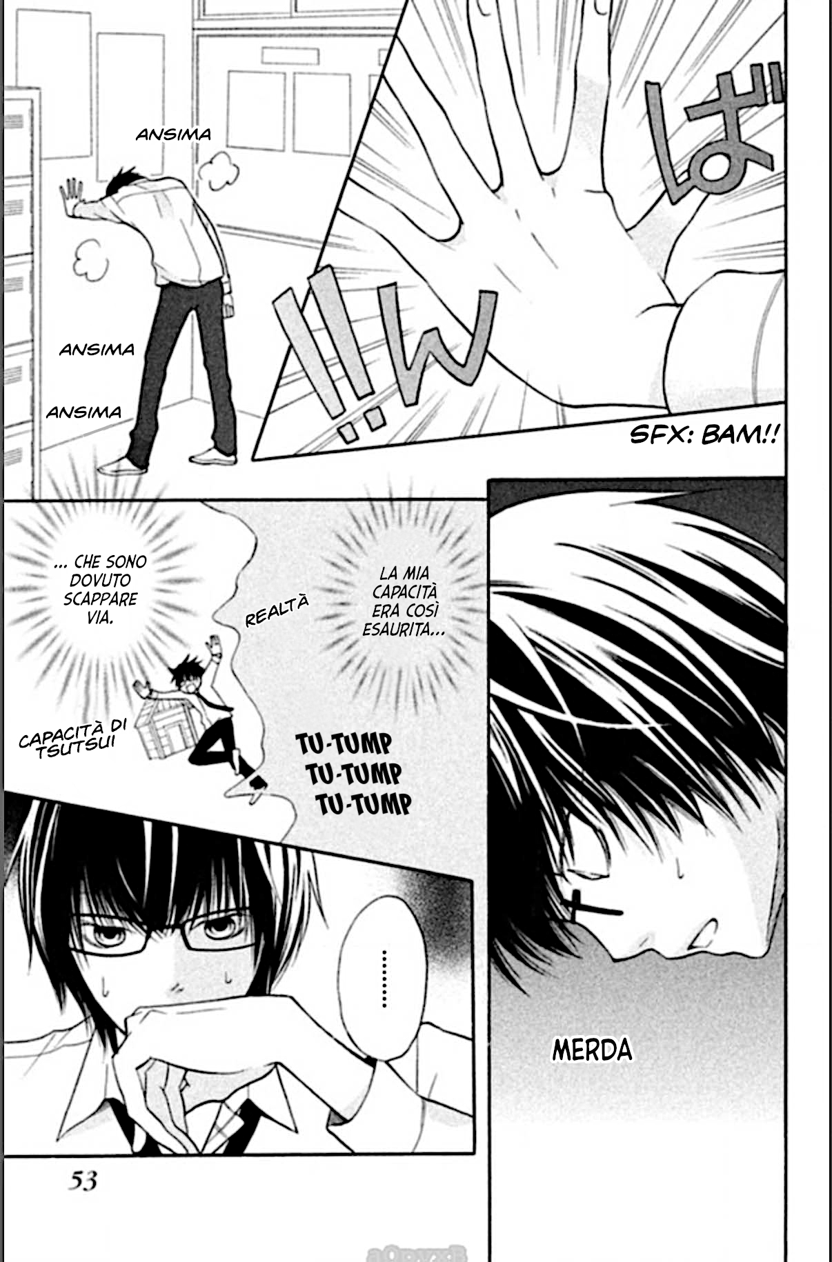 Read 3D Kanojo Manga Online
