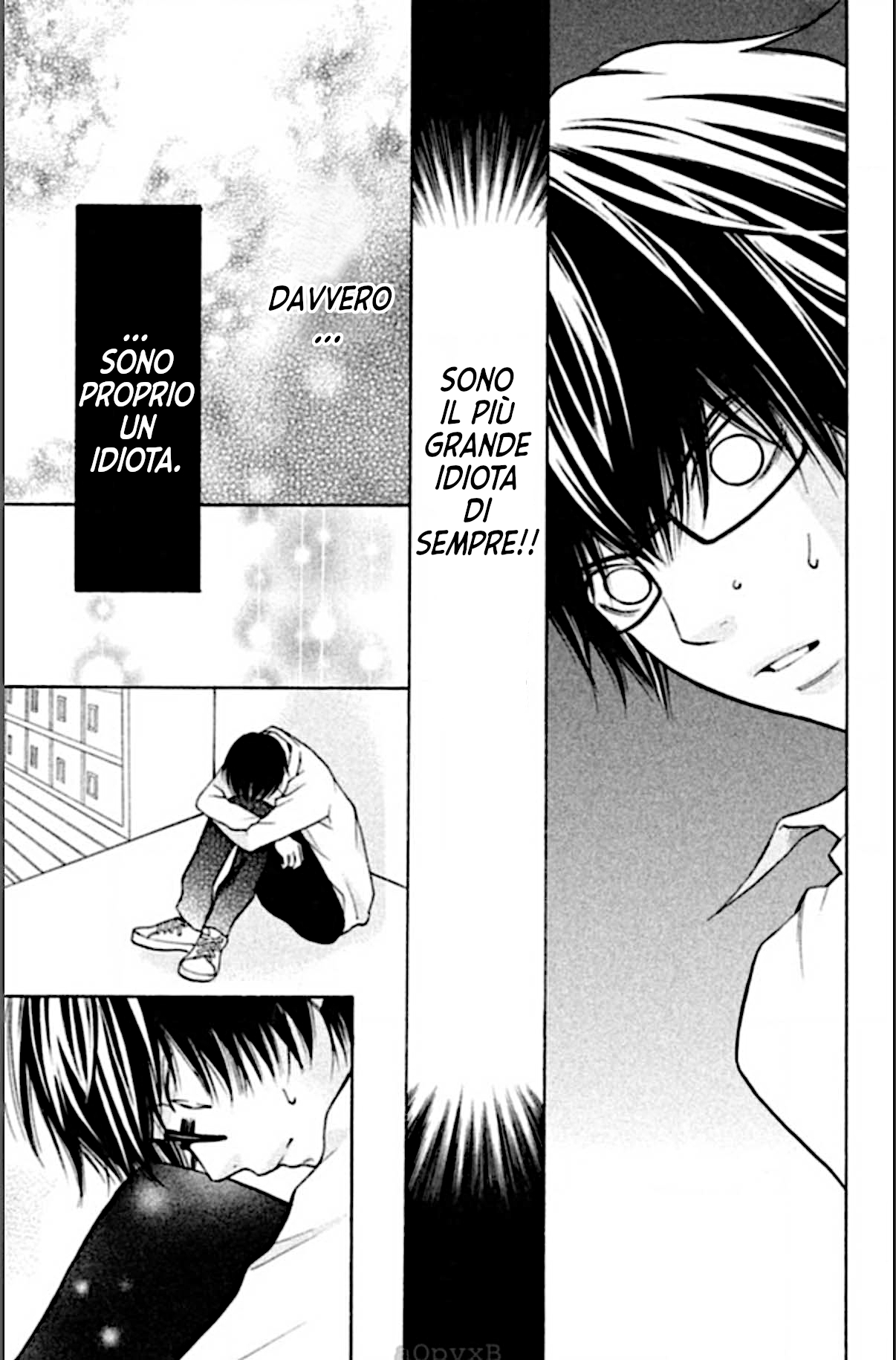 Read 3D Kanojo Manga Online