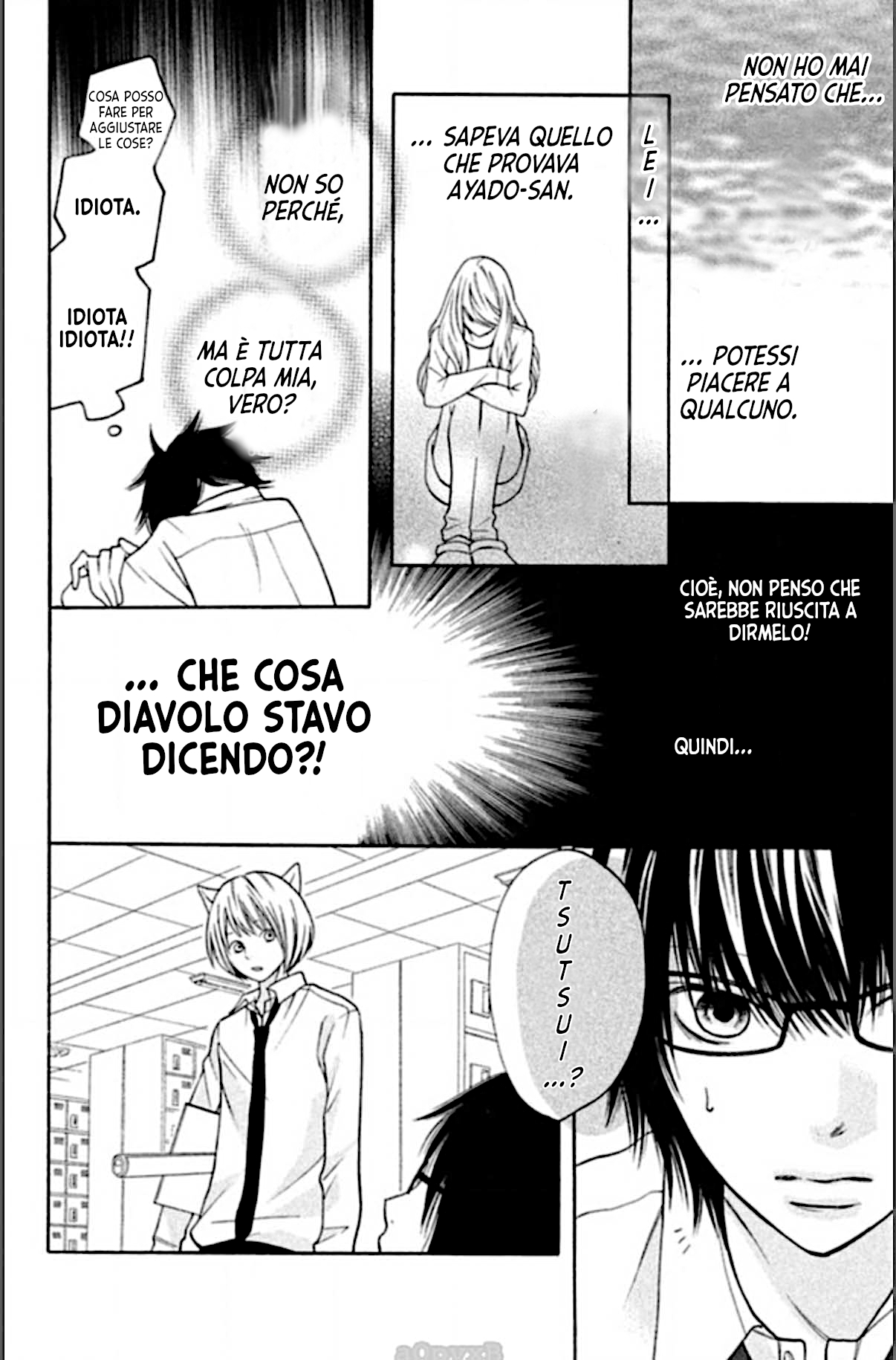 Read 3D Kanojo Manga Online