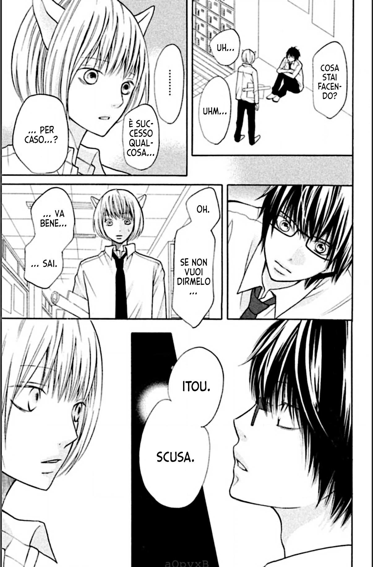 Read 3D Kanojo Manga Online