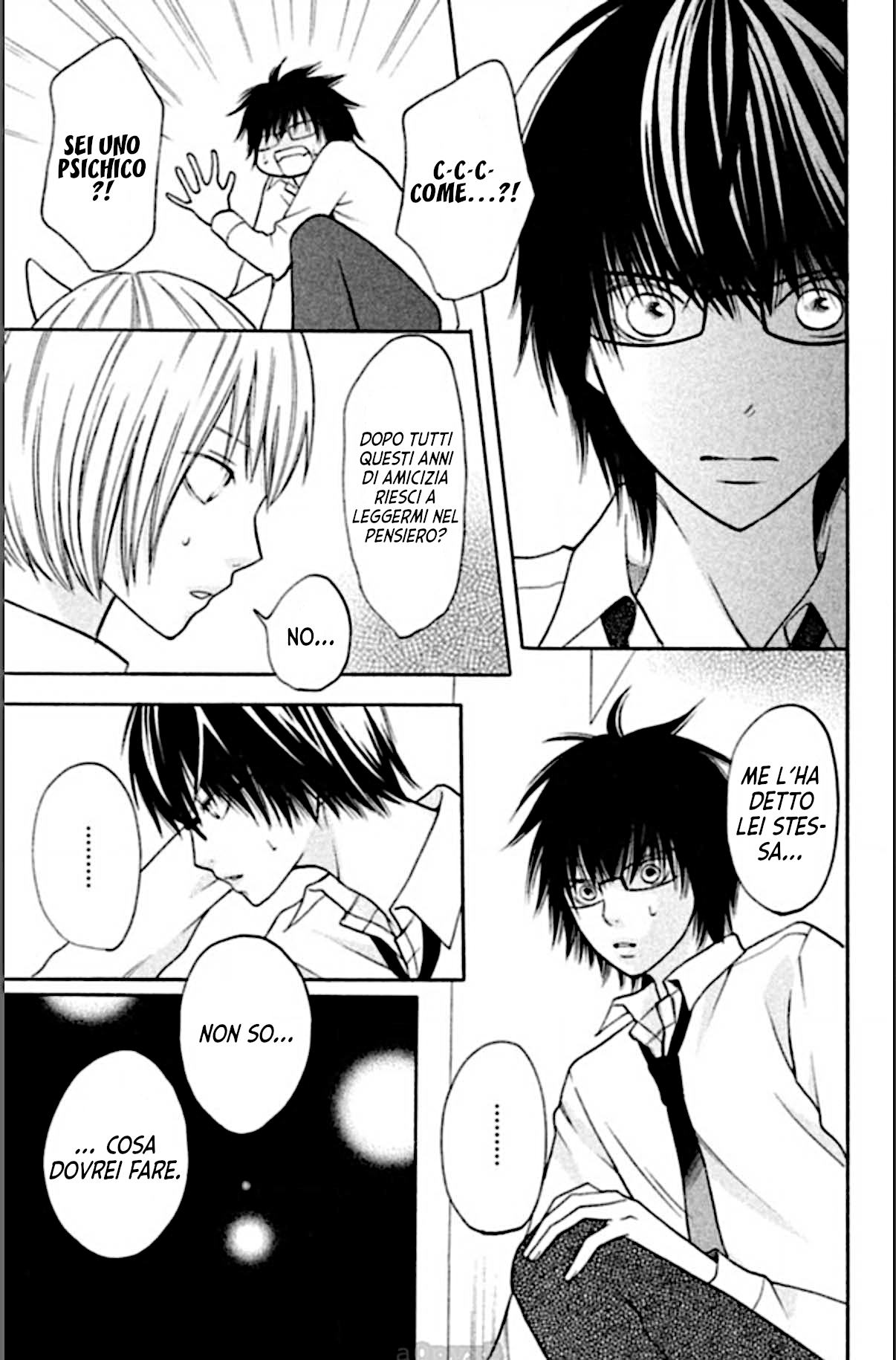 Read 3D Kanojo Manga Online