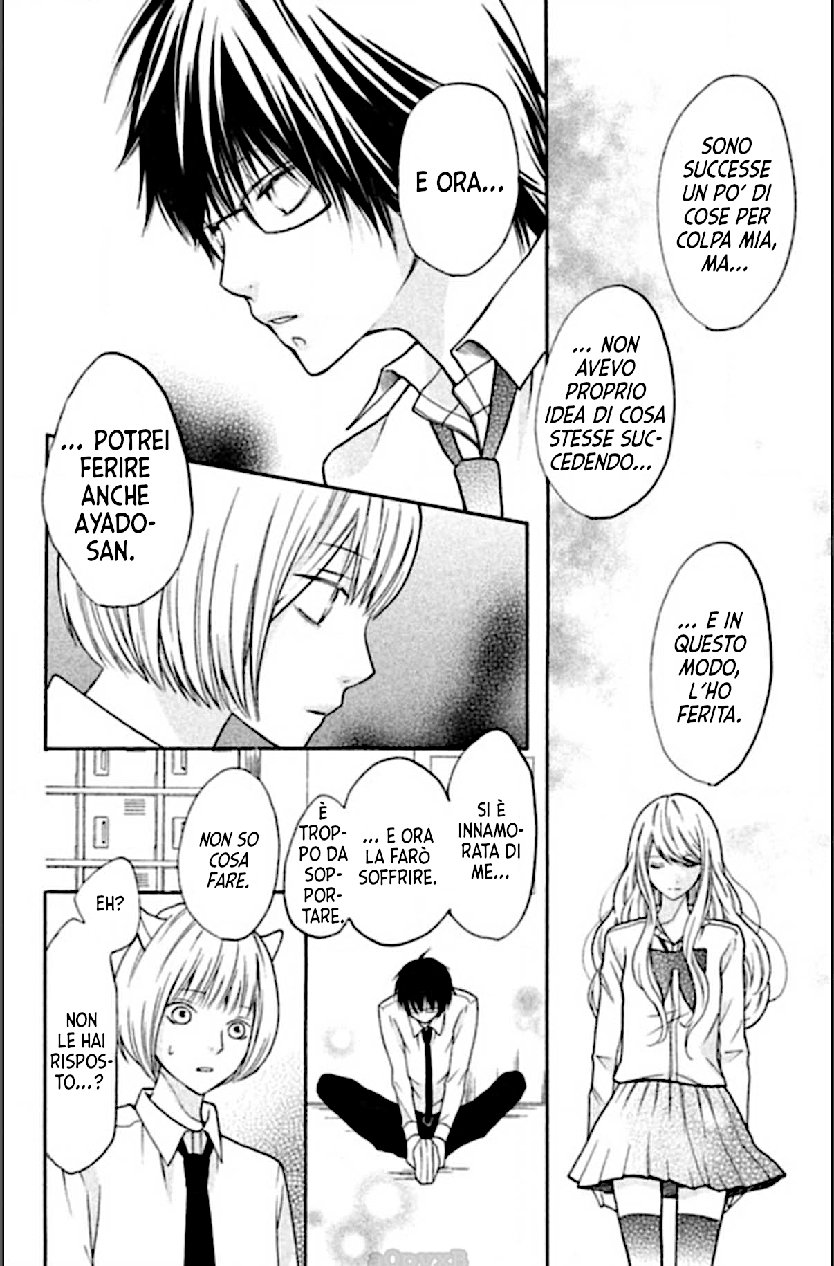 Read 3D Kanojo Manga Online