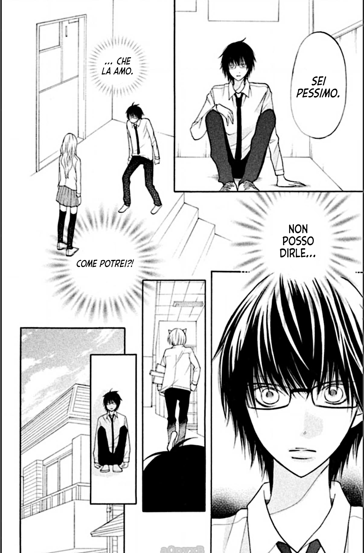 Read 3D Kanojo Manga Online