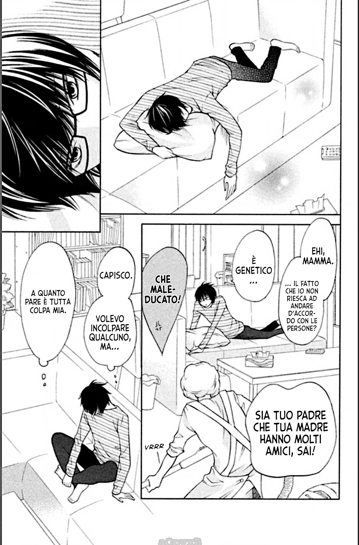 Read 3D Kanojo Manga Online