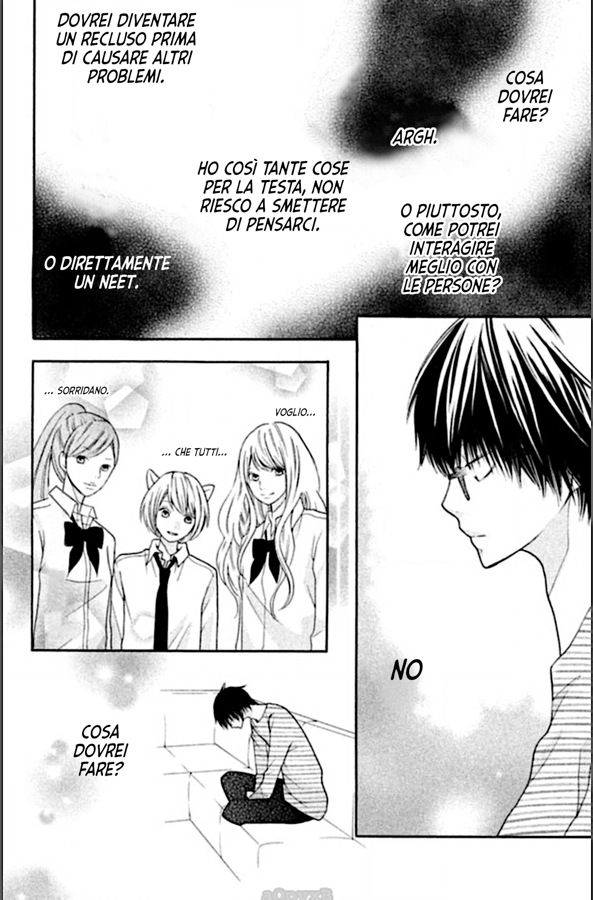 Read 3D Kanojo Manga Online