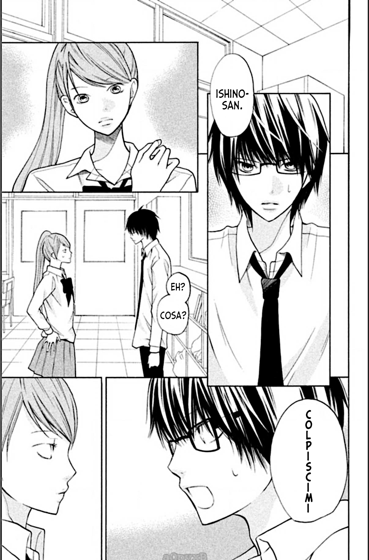 Read 3D Kanojo Manga Online