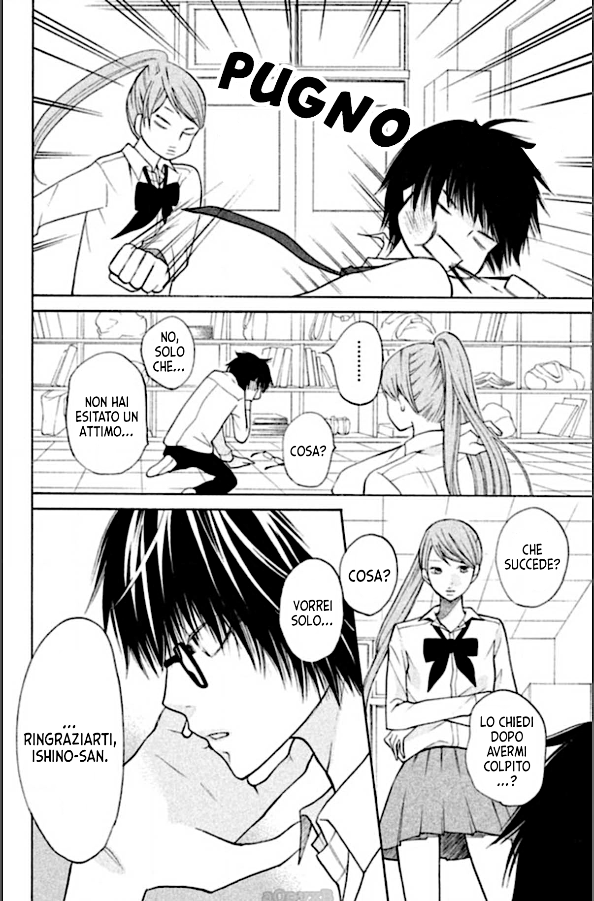 Read 3D Kanojo Manga Online