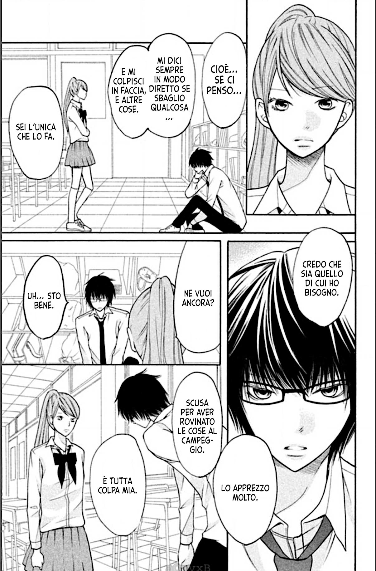 Read 3D Kanojo Manga Online