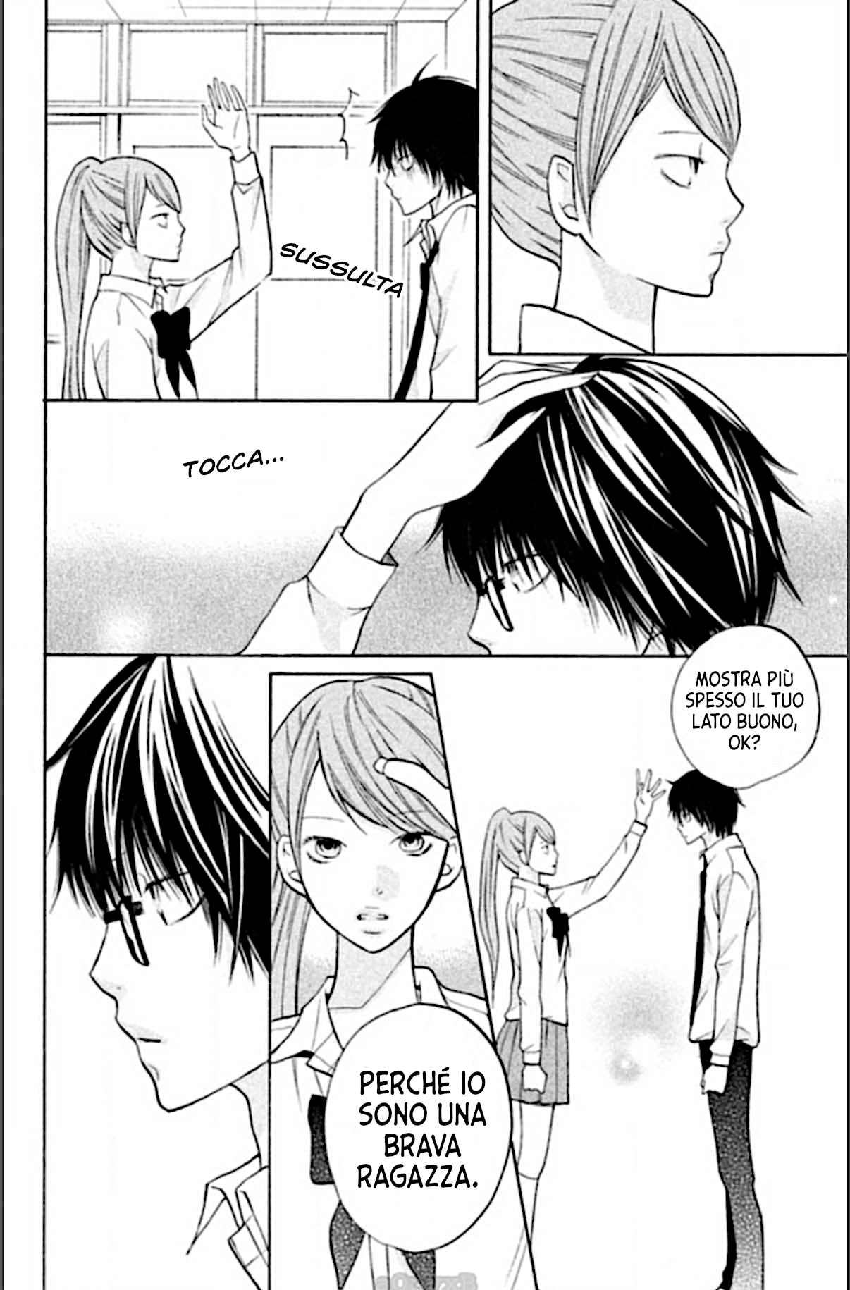 Read 3D Kanojo Manga Online