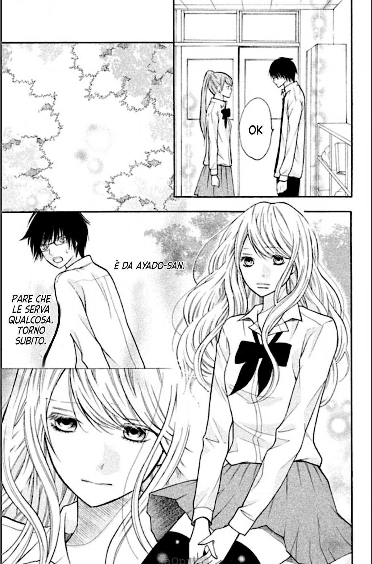 Read 3D Kanojo Manga Online