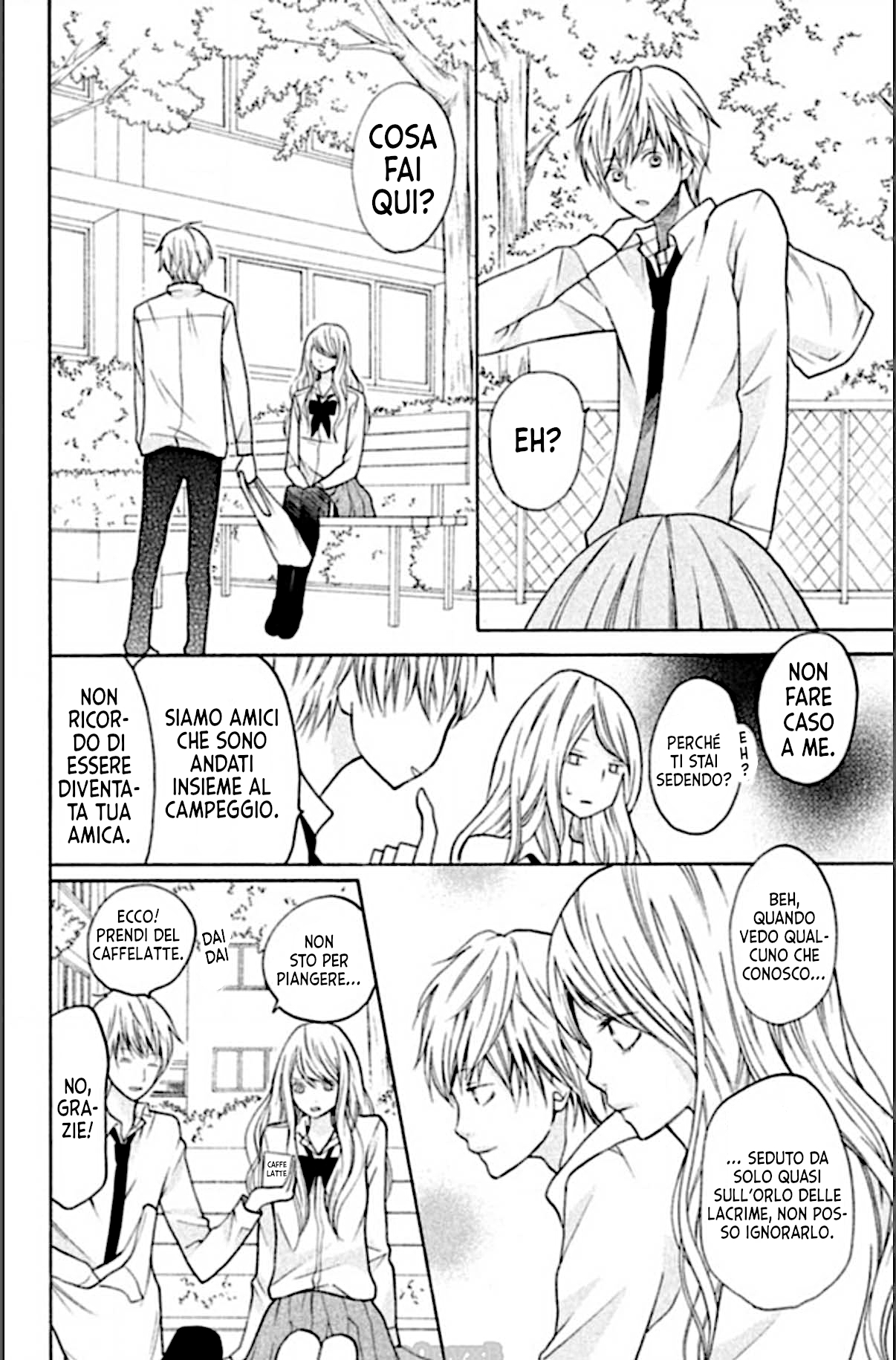 Read 3D Kanojo Manga Online