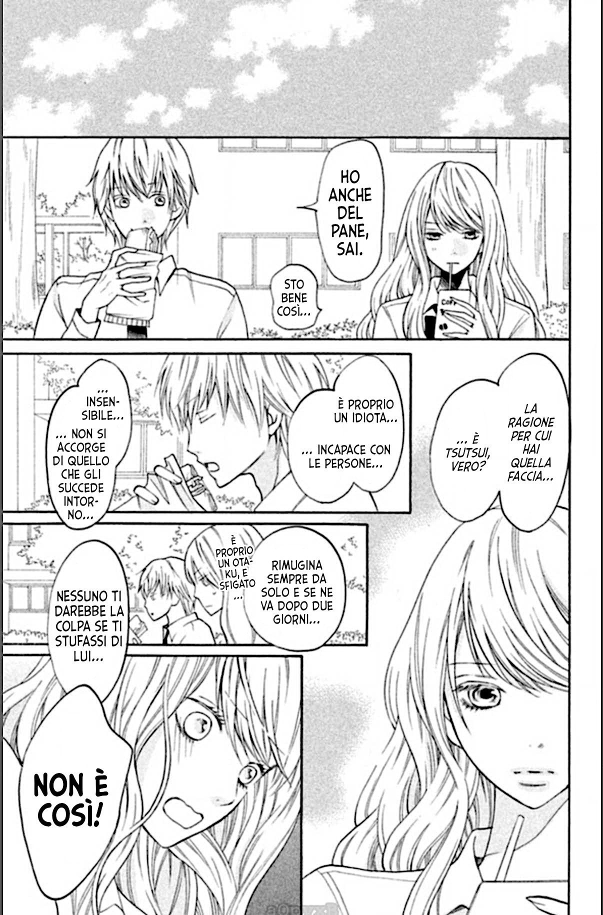 Read 3D Kanojo Manga Online