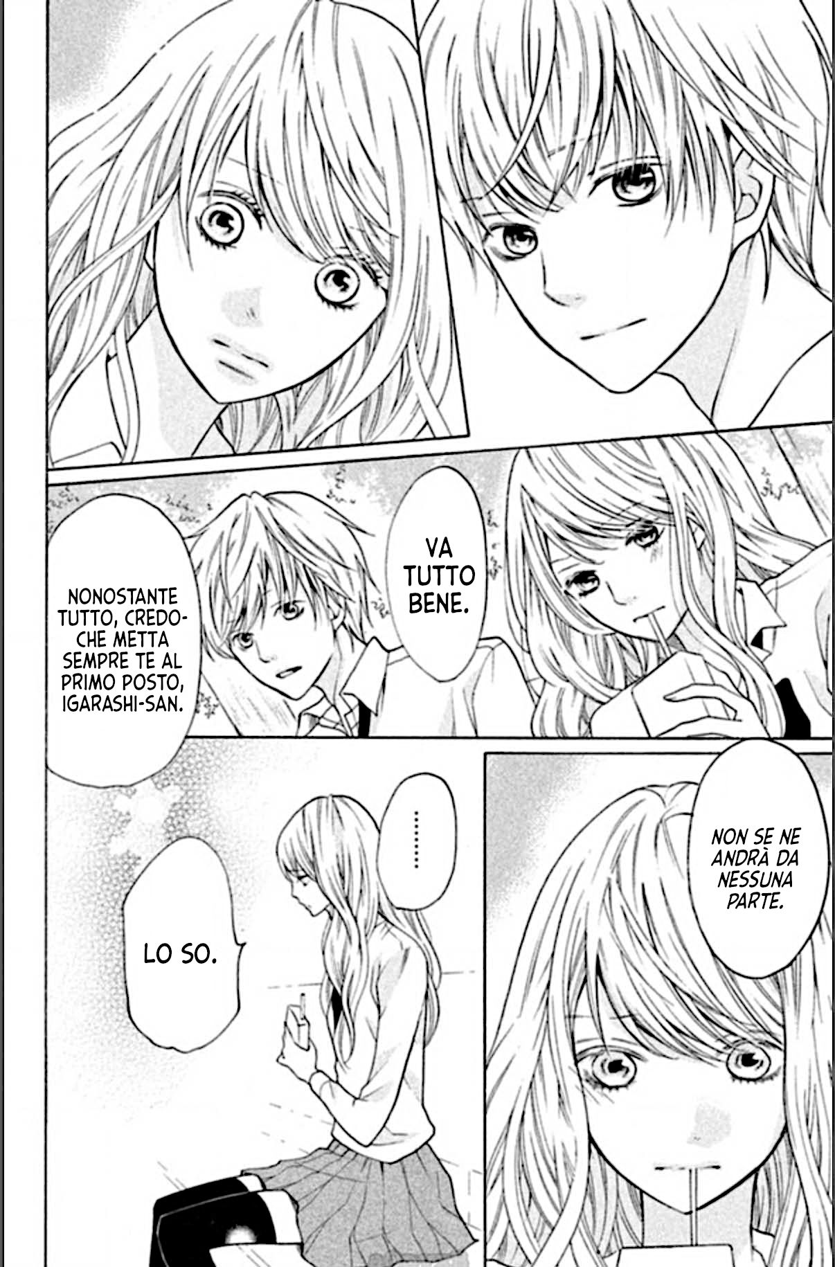 Read 3D Kanojo Manga Online