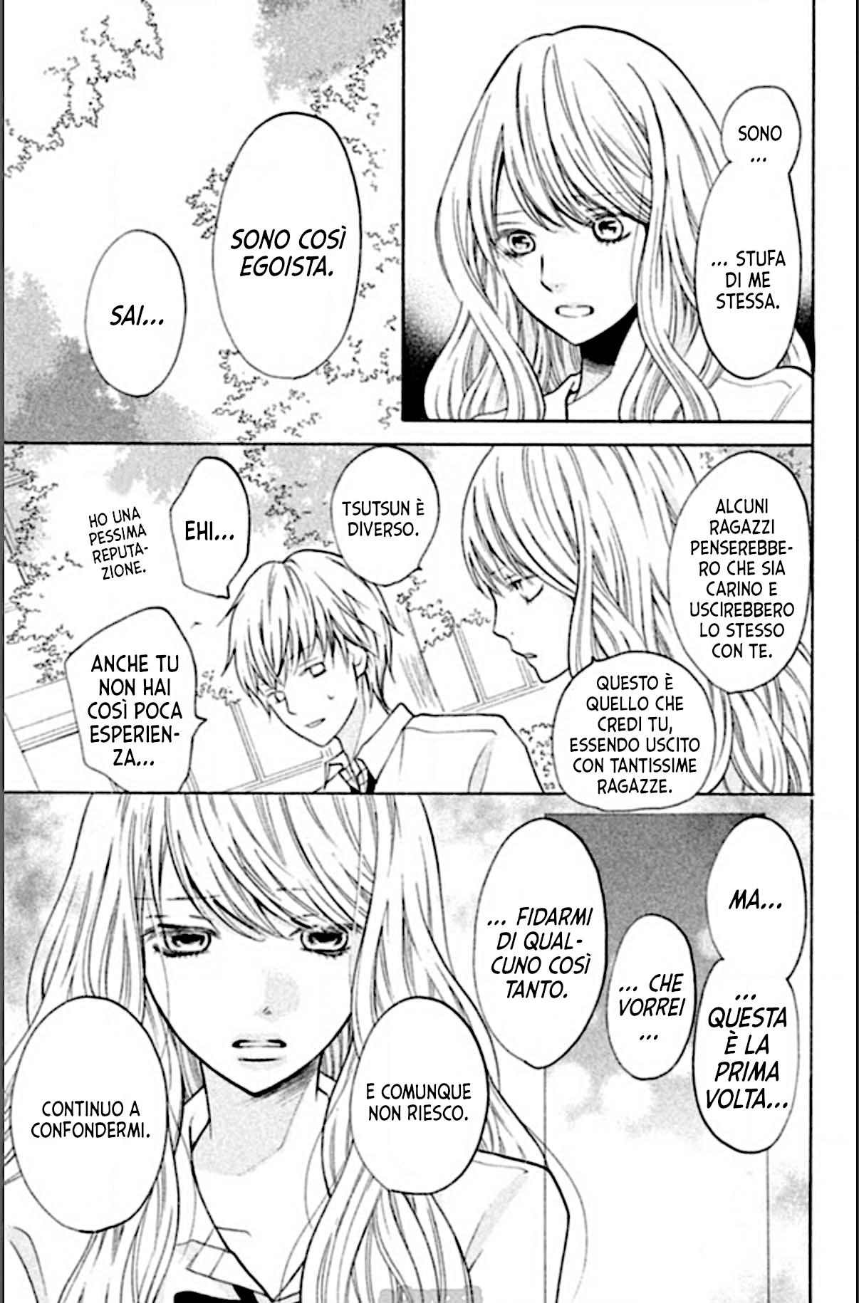 Read 3D Kanojo Manga Online