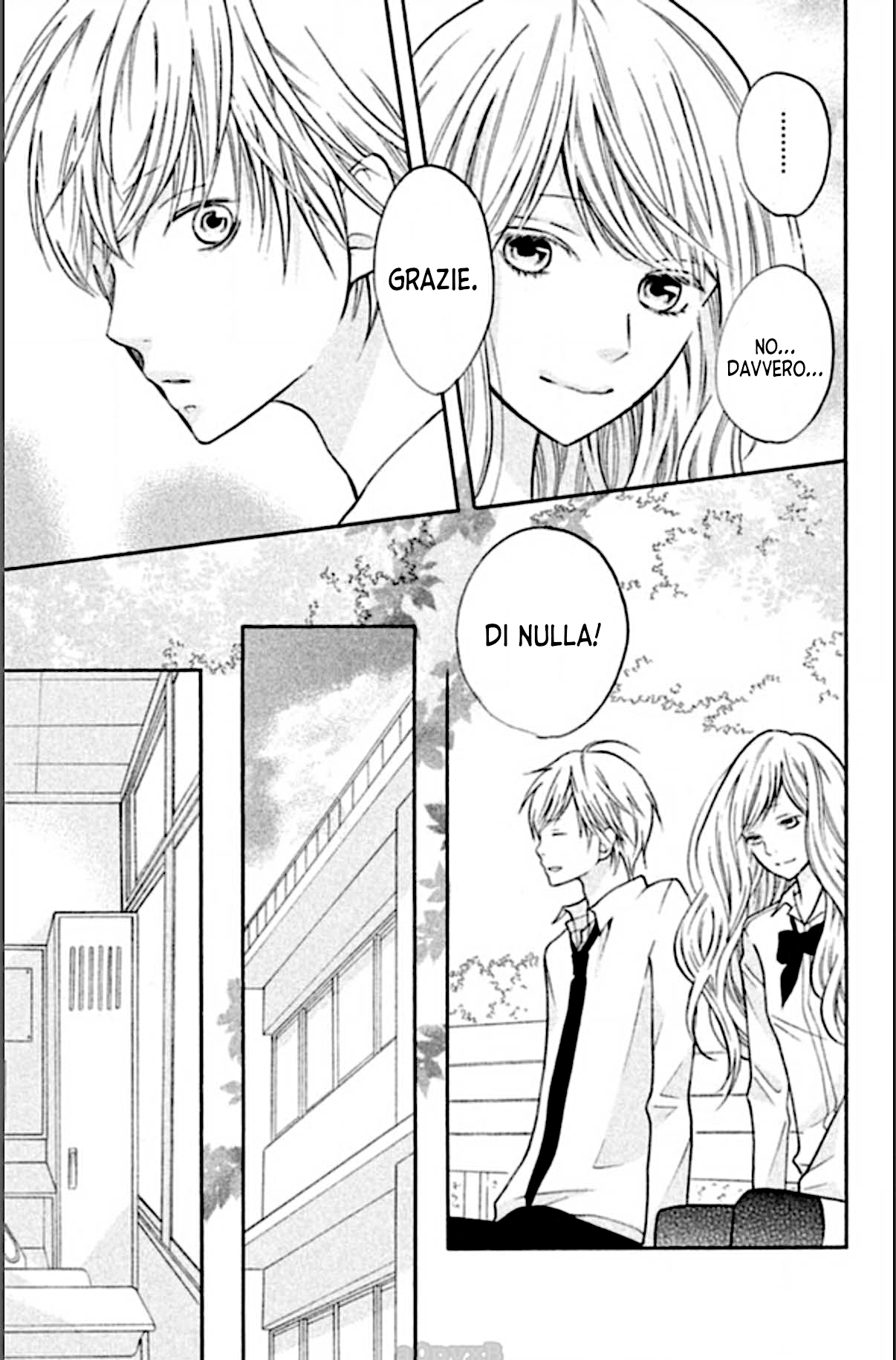 Read 3D Kanojo Manga Online