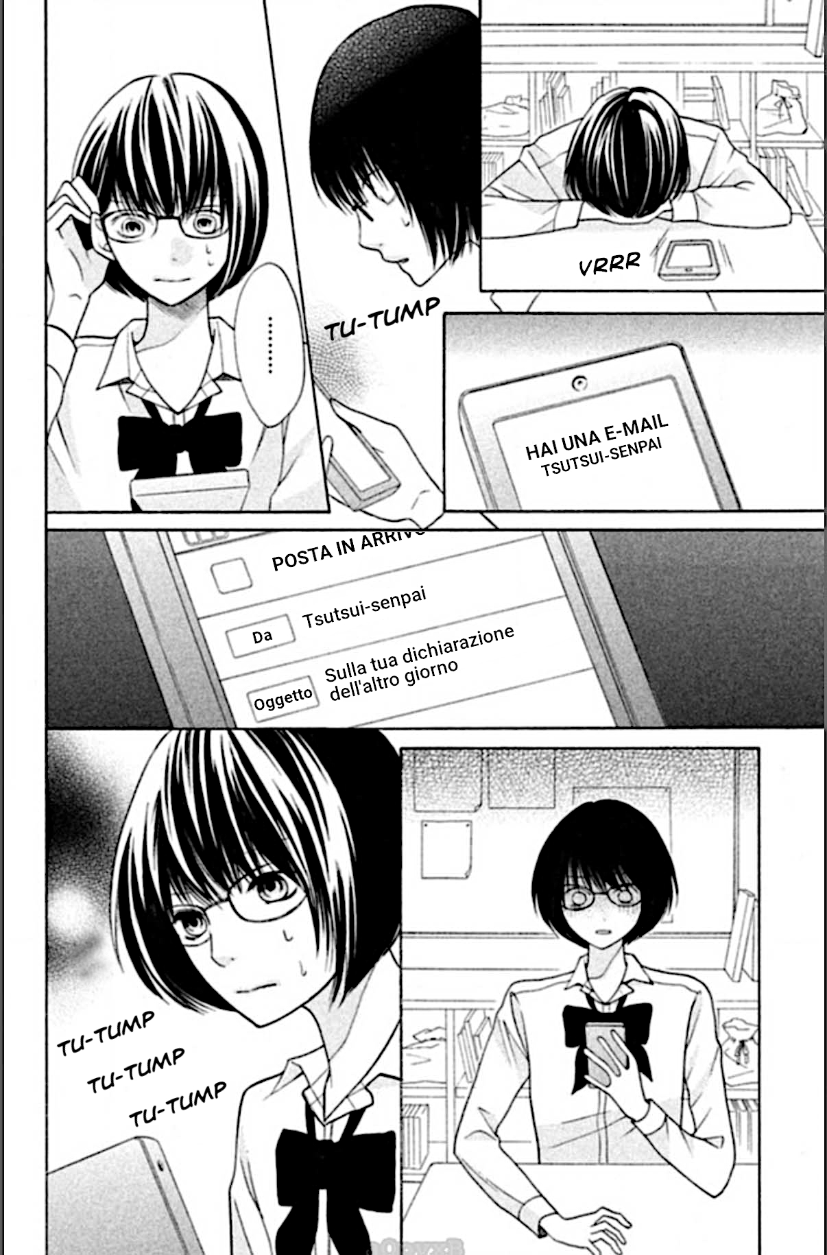 Read 3D Kanojo Manga Online