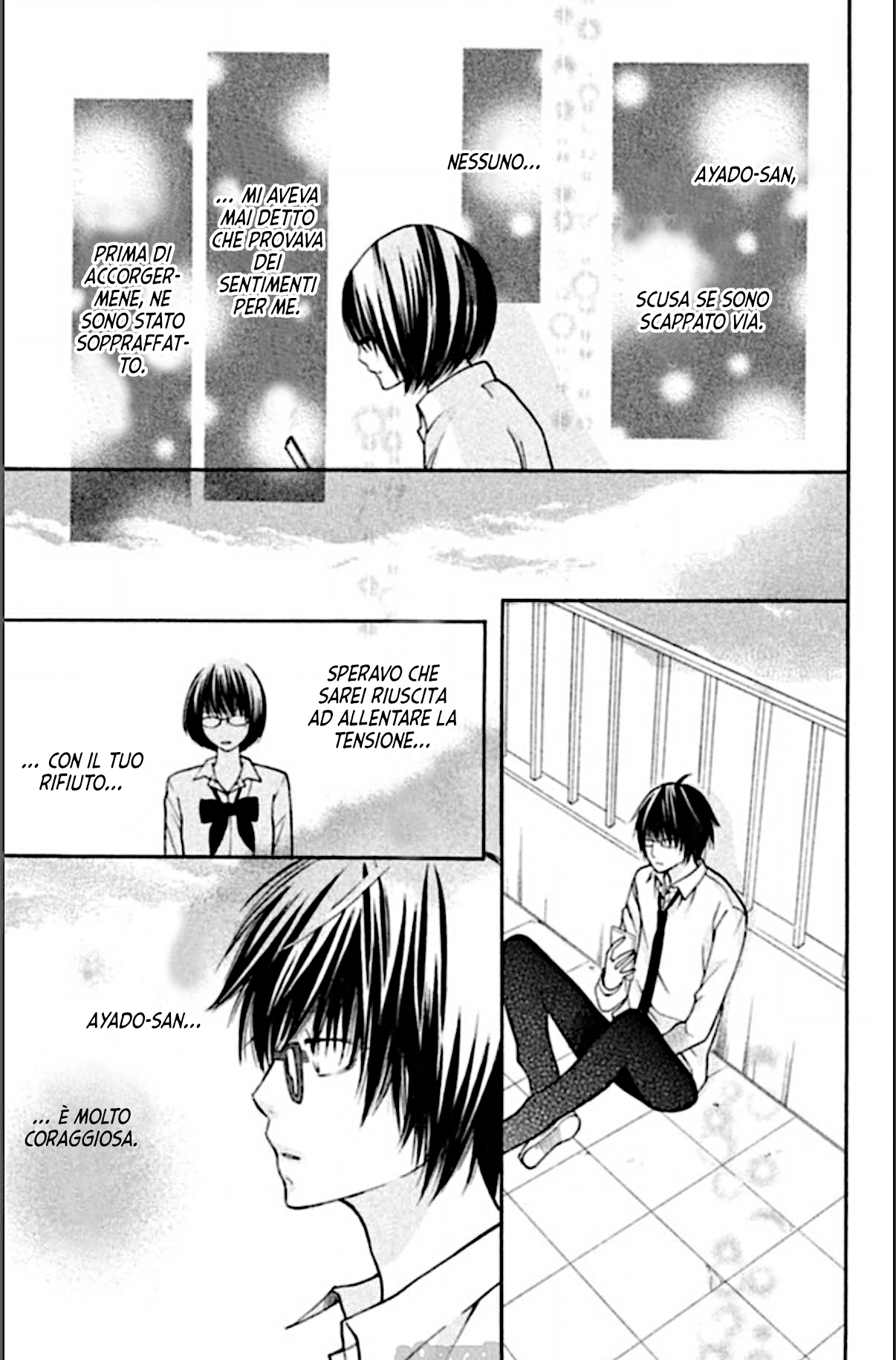 Read 3D Kanojo Manga Online