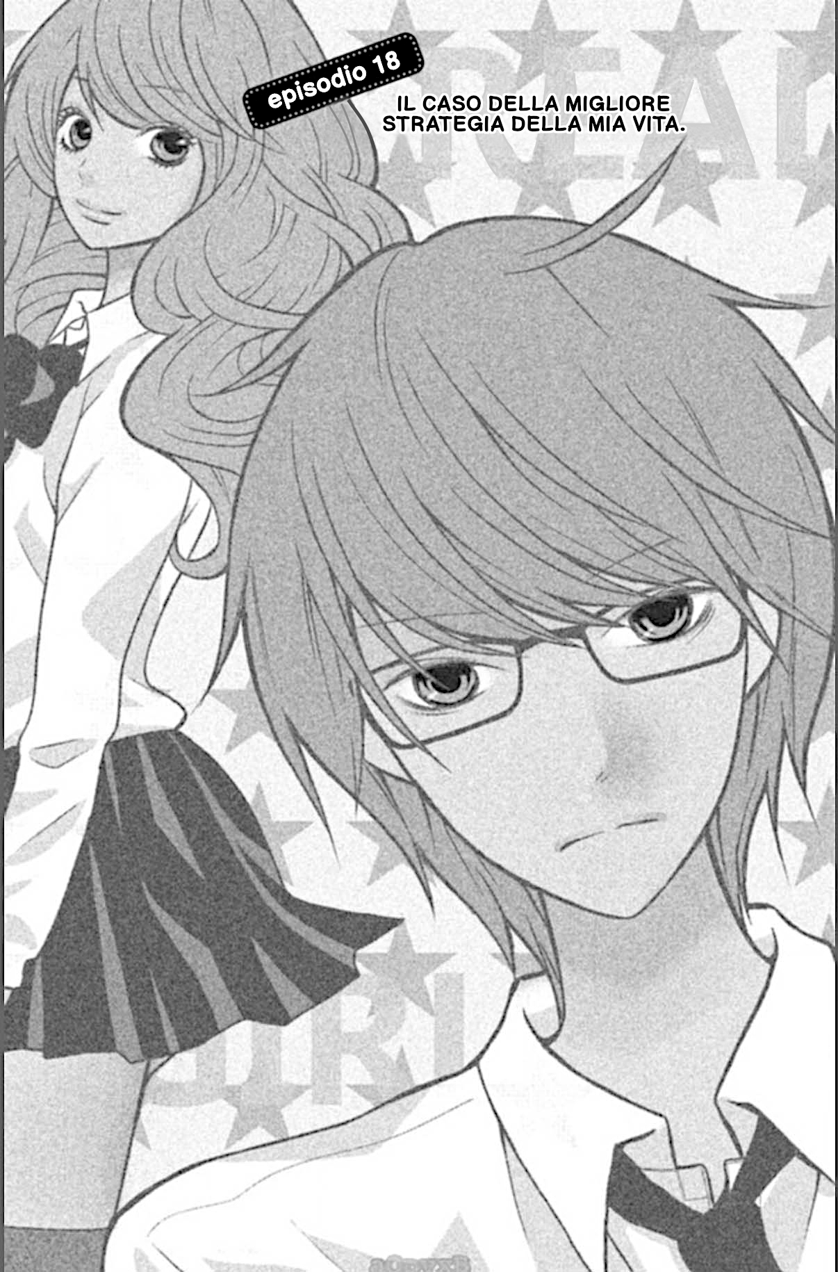 Read 3D Kanojo Manga Online