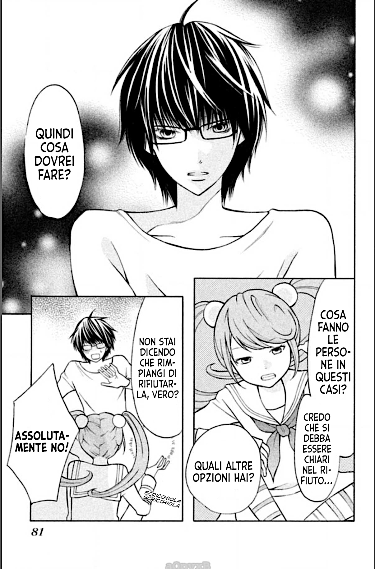 Read 3D Kanojo Manga Online