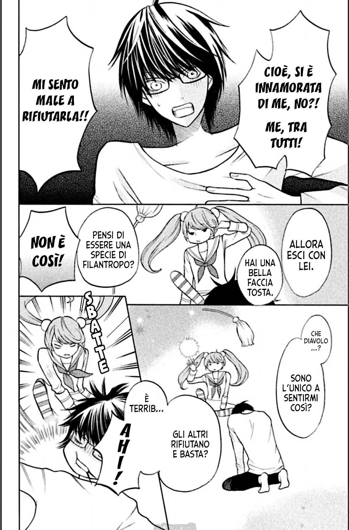 Read 3D Kanojo Manga Online