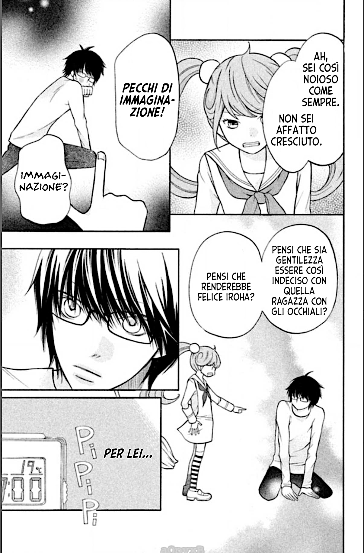 Read 3D Kanojo Manga Online