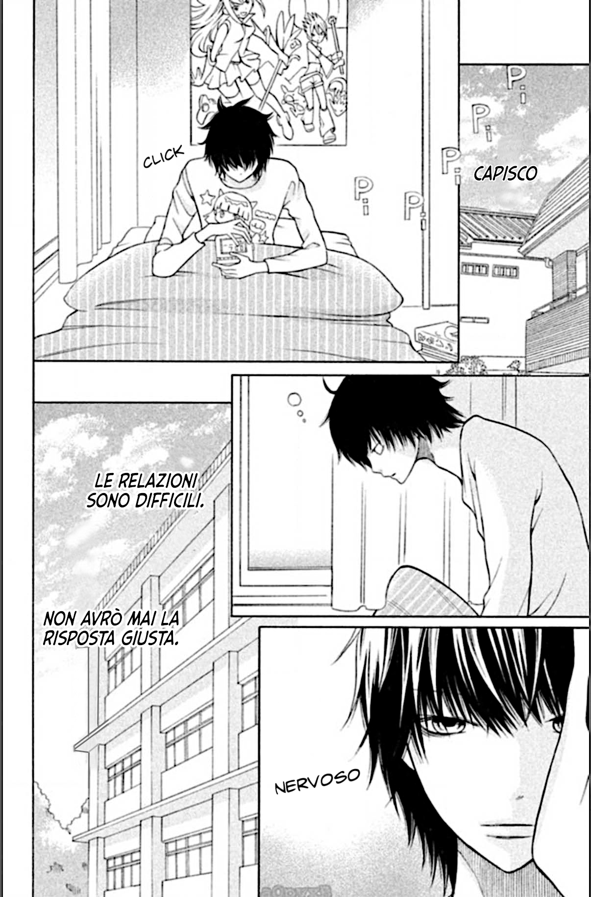 Read 3D Kanojo Manga Online