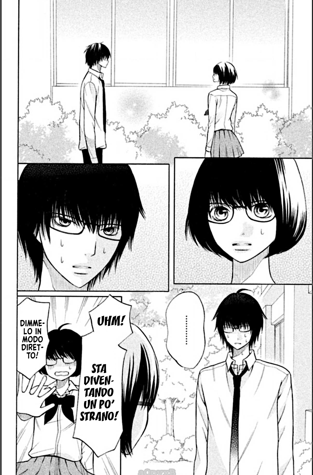 Read 3D Kanojo Manga Online