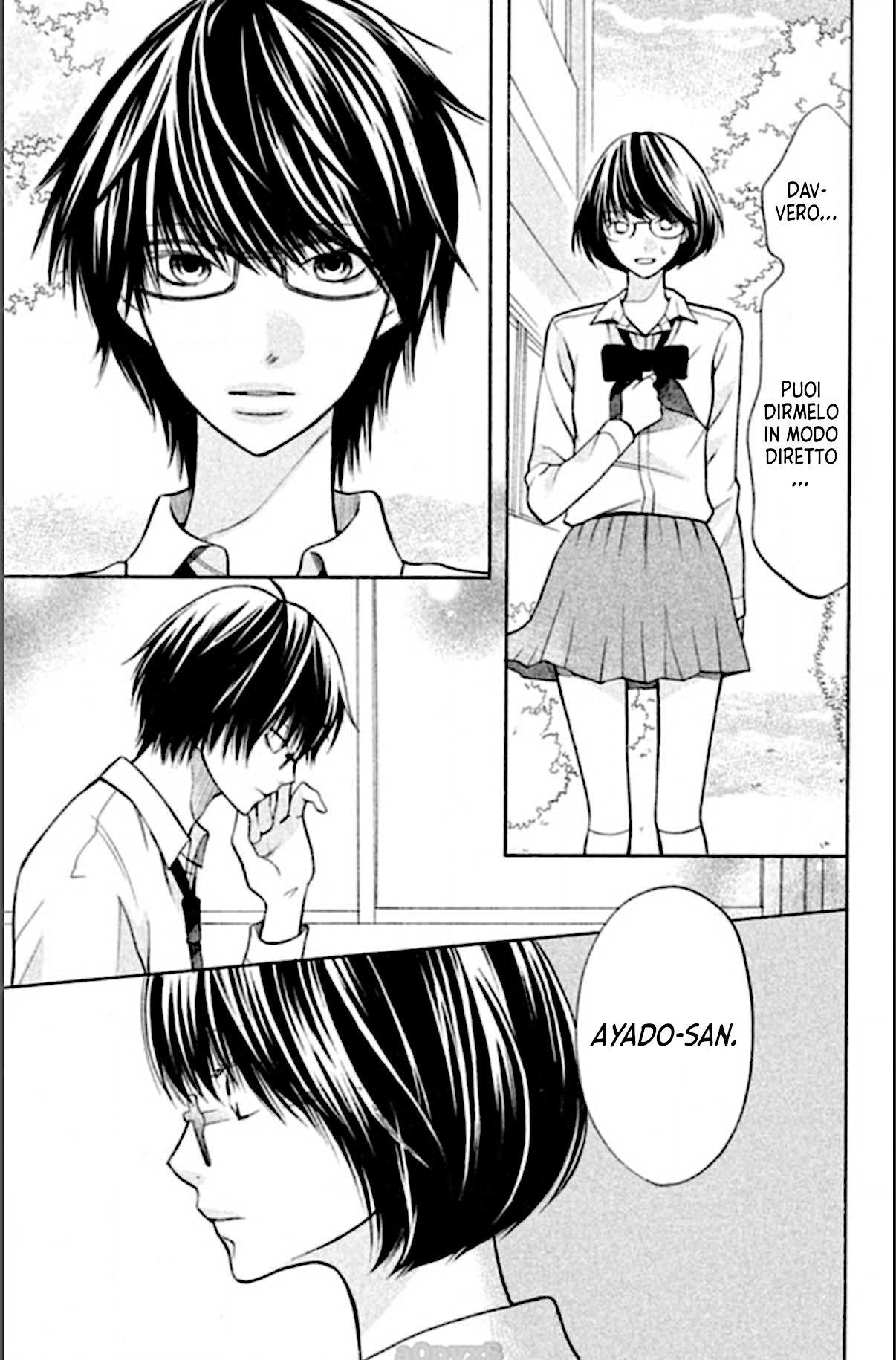 Read 3D Kanojo Manga Online