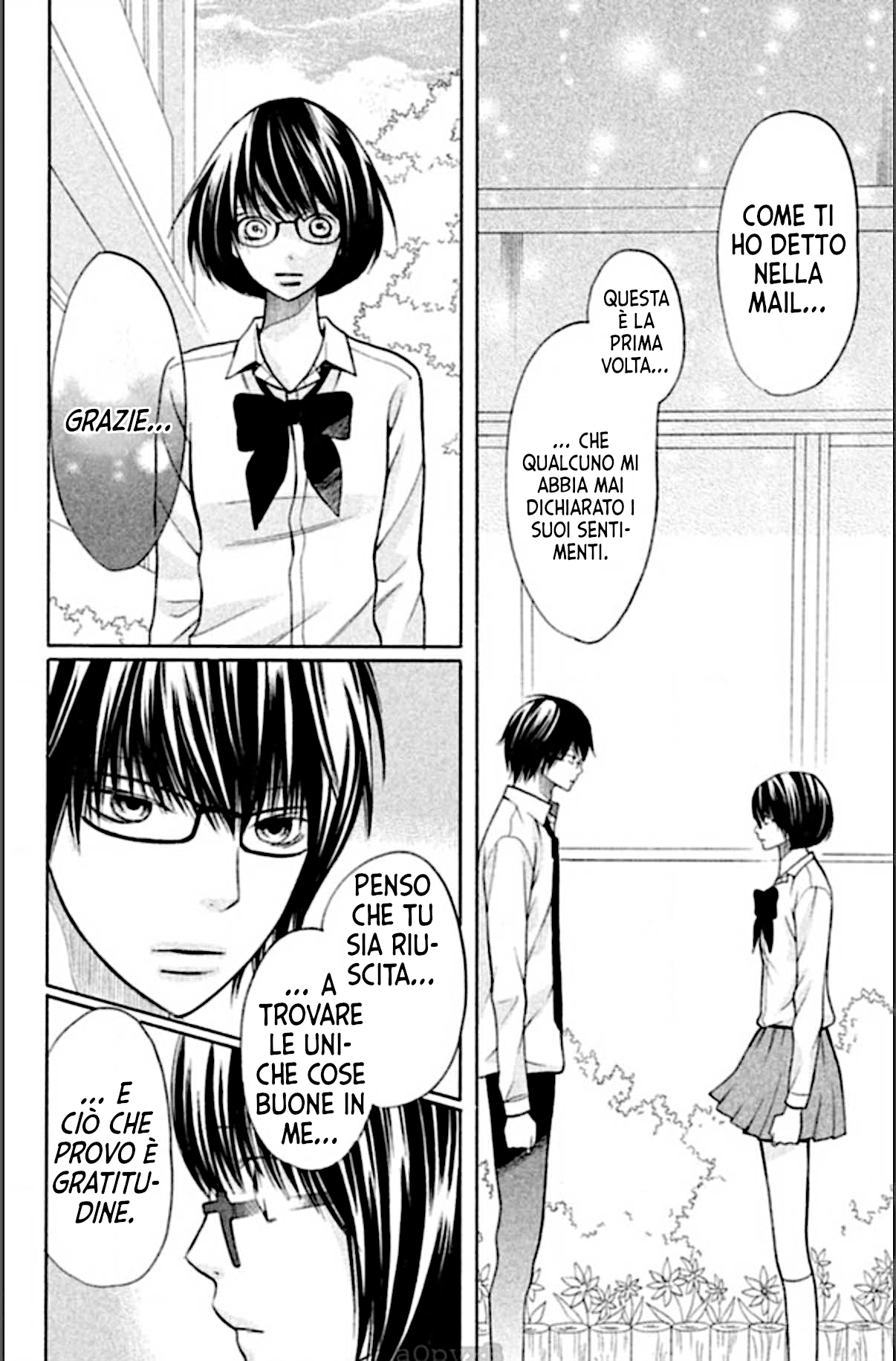Read 3D Kanojo Manga Online