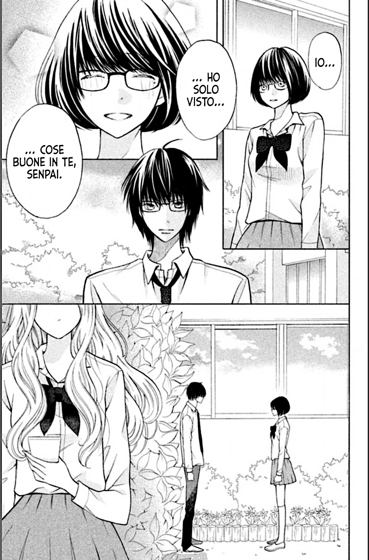 Read 3D Kanojo Manga Online