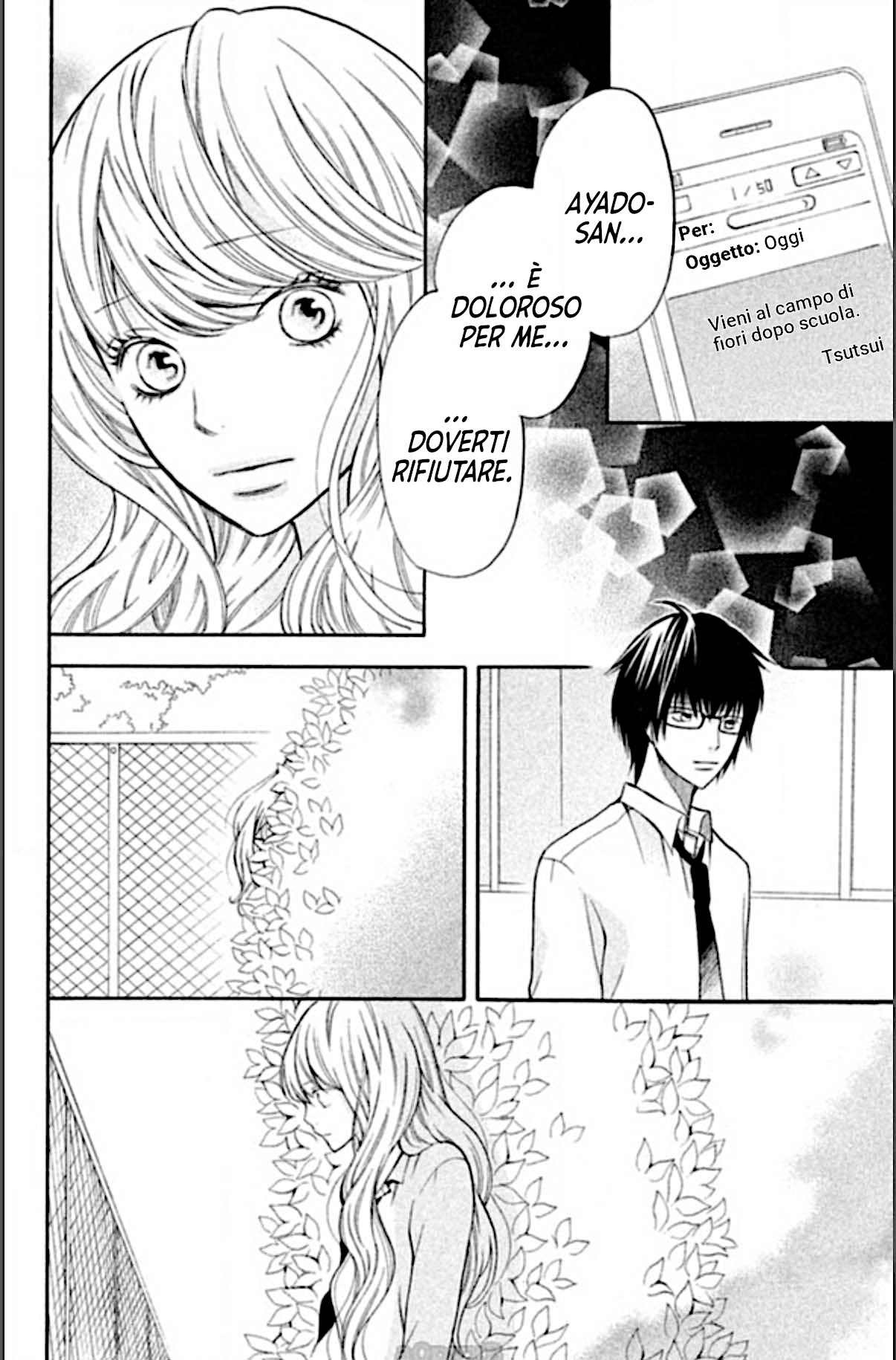 Read 3D Kanojo Manga Online