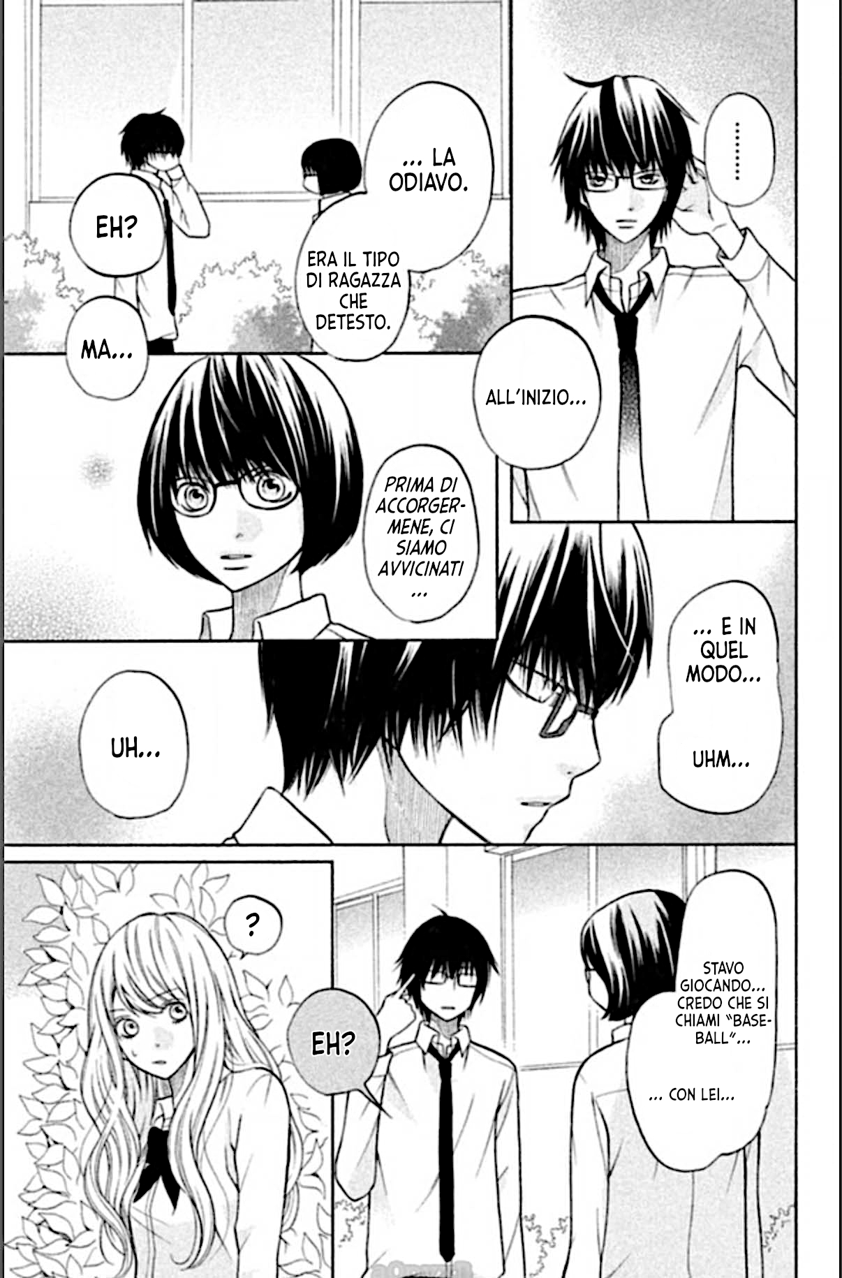 Read 3D Kanojo Manga Online