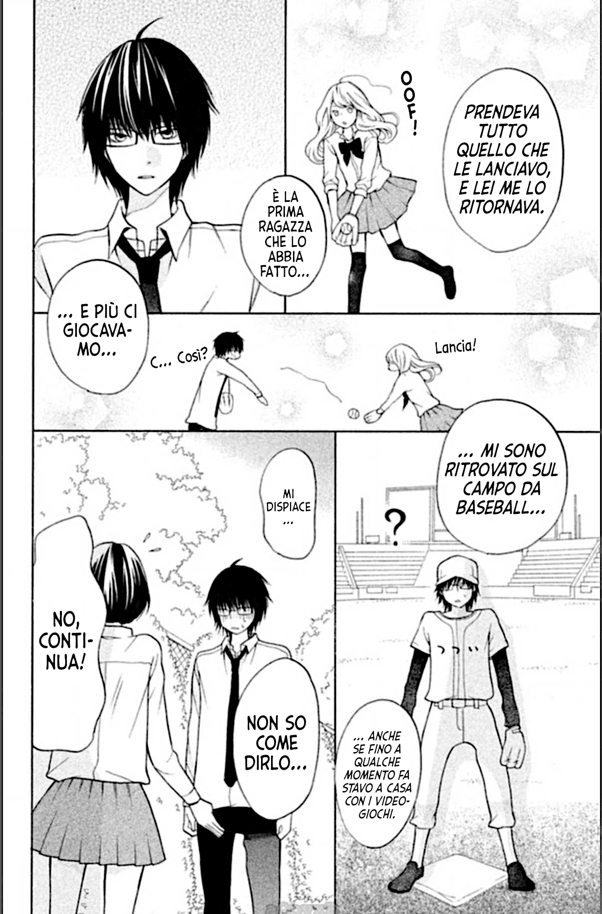 Read 3D Kanojo Manga Online