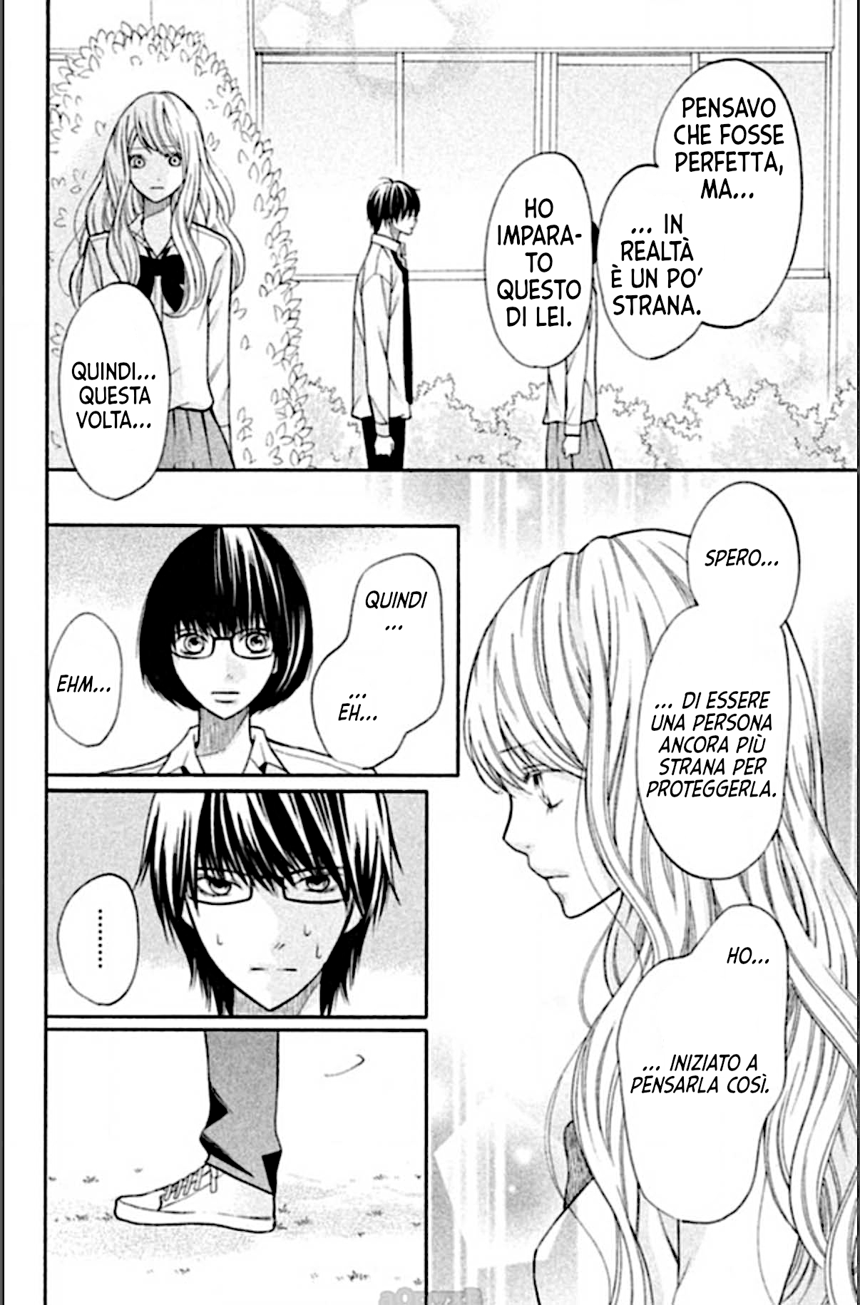 Read 3D Kanojo Manga Online