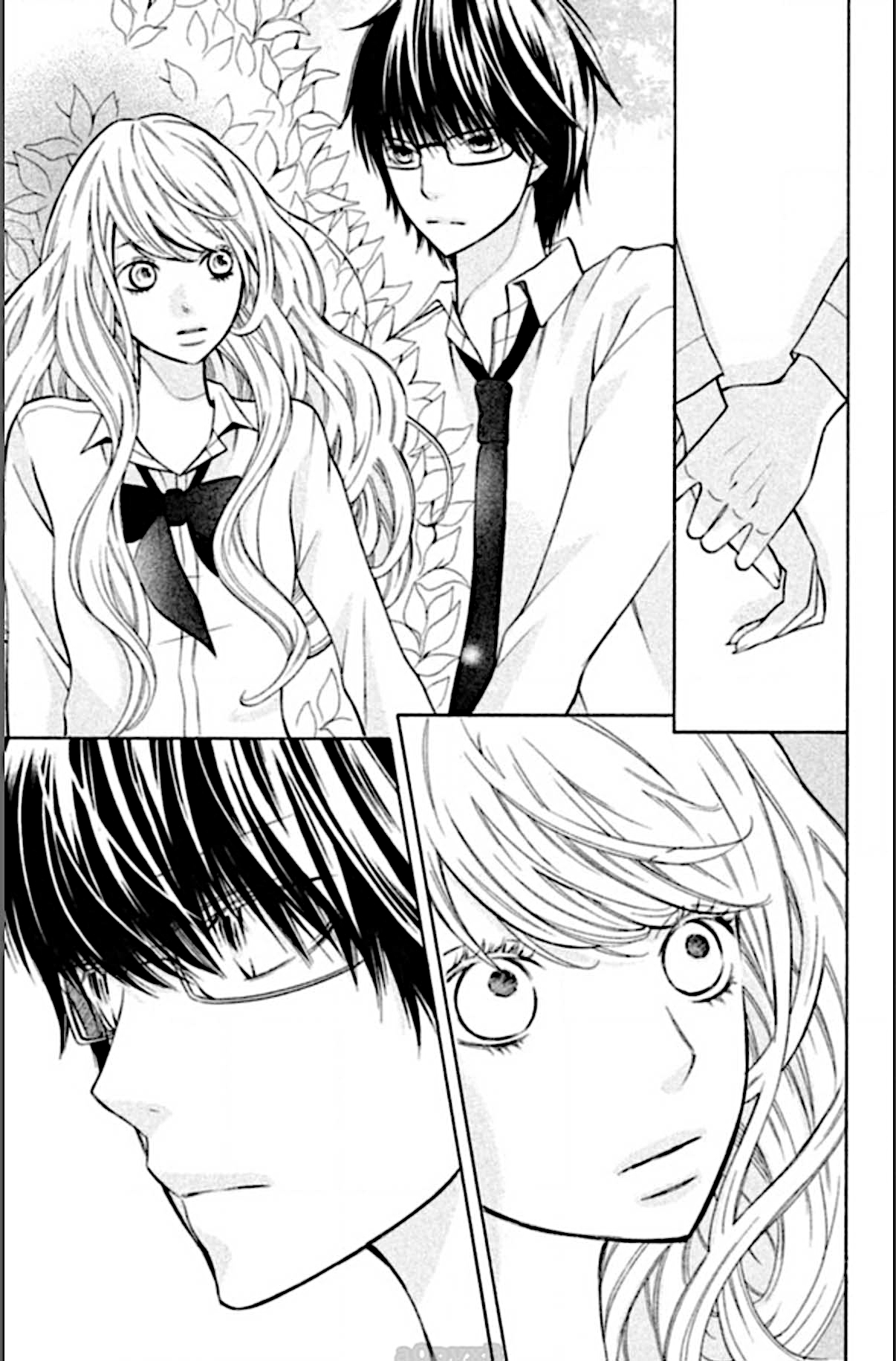 Read 3D Kanojo Manga Online